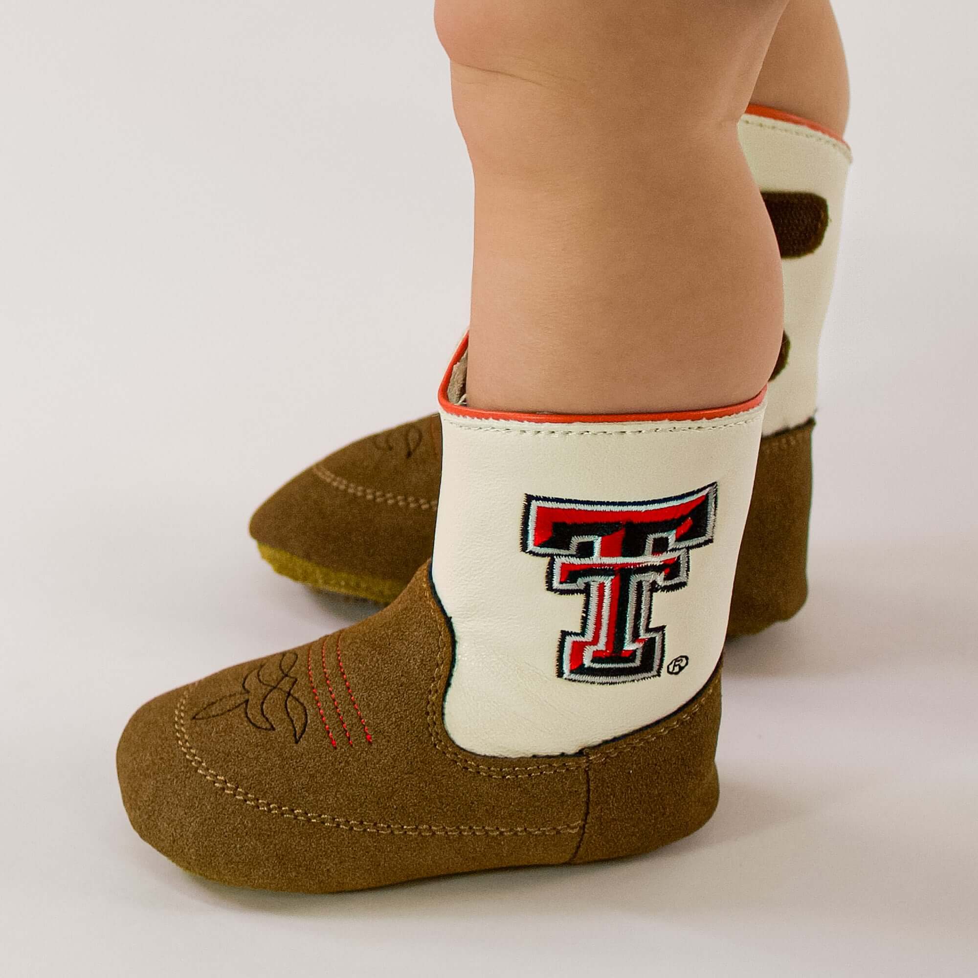 Infant Texas Tech University Boot by V by Vaccari