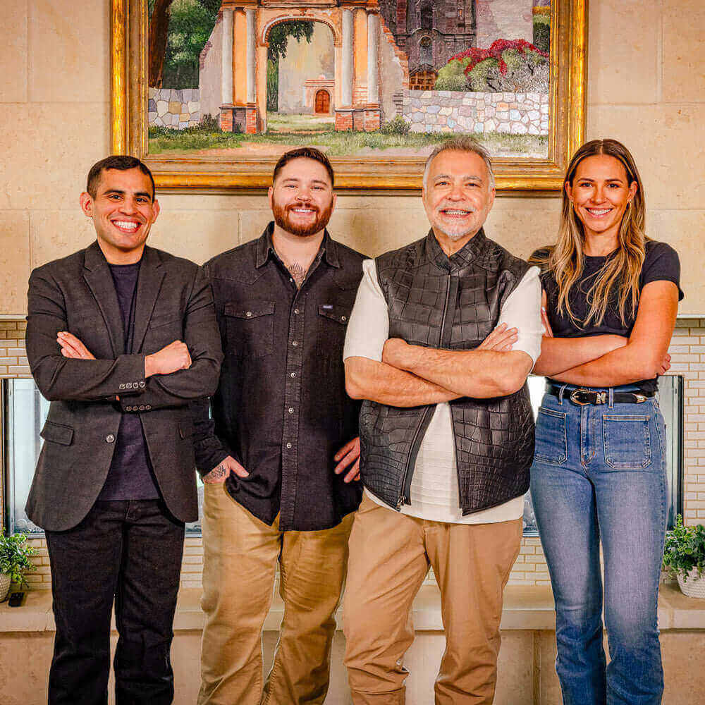 Vaccari Team Photo
