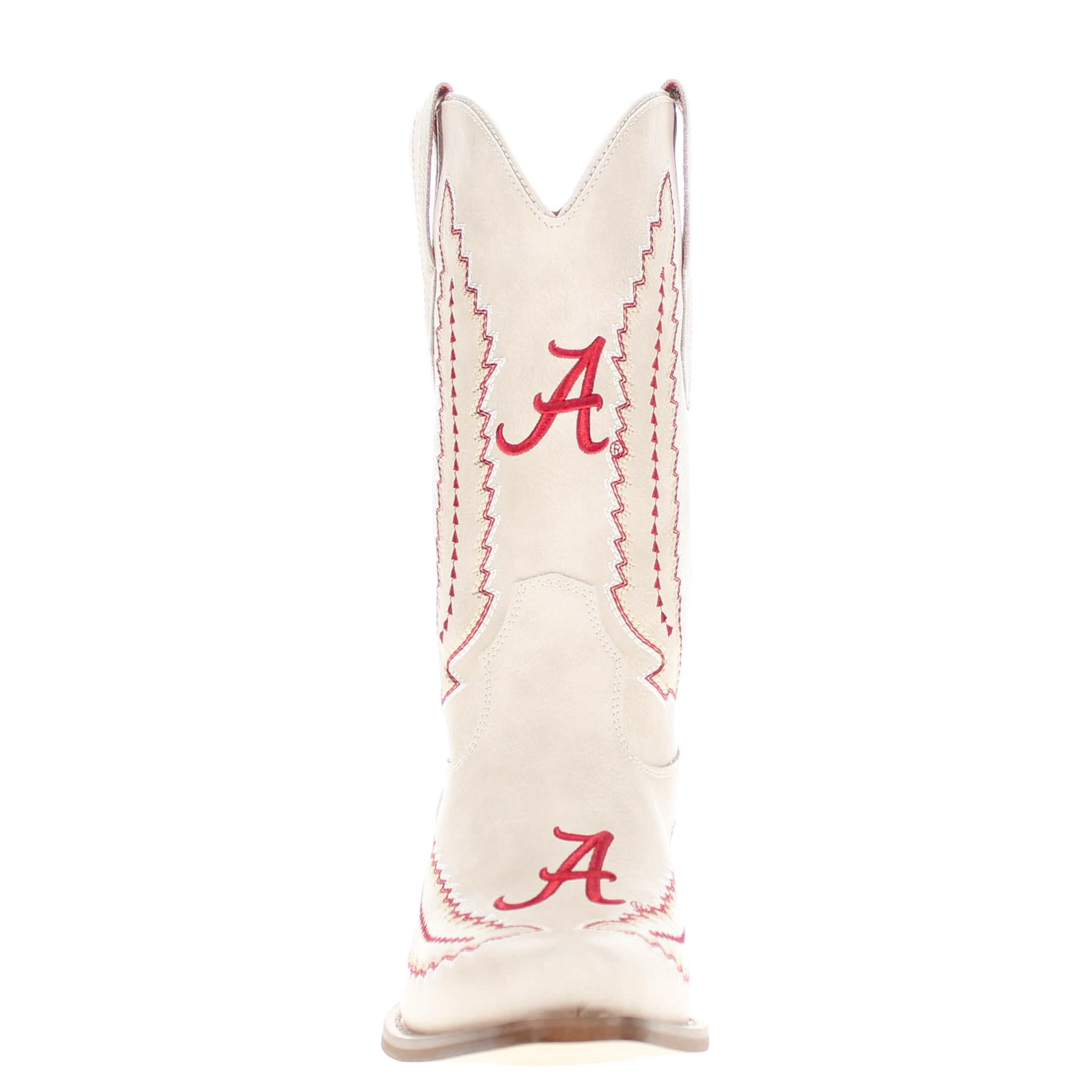 University of Alabama Mimi Short Bone Boot By V By Vaccari