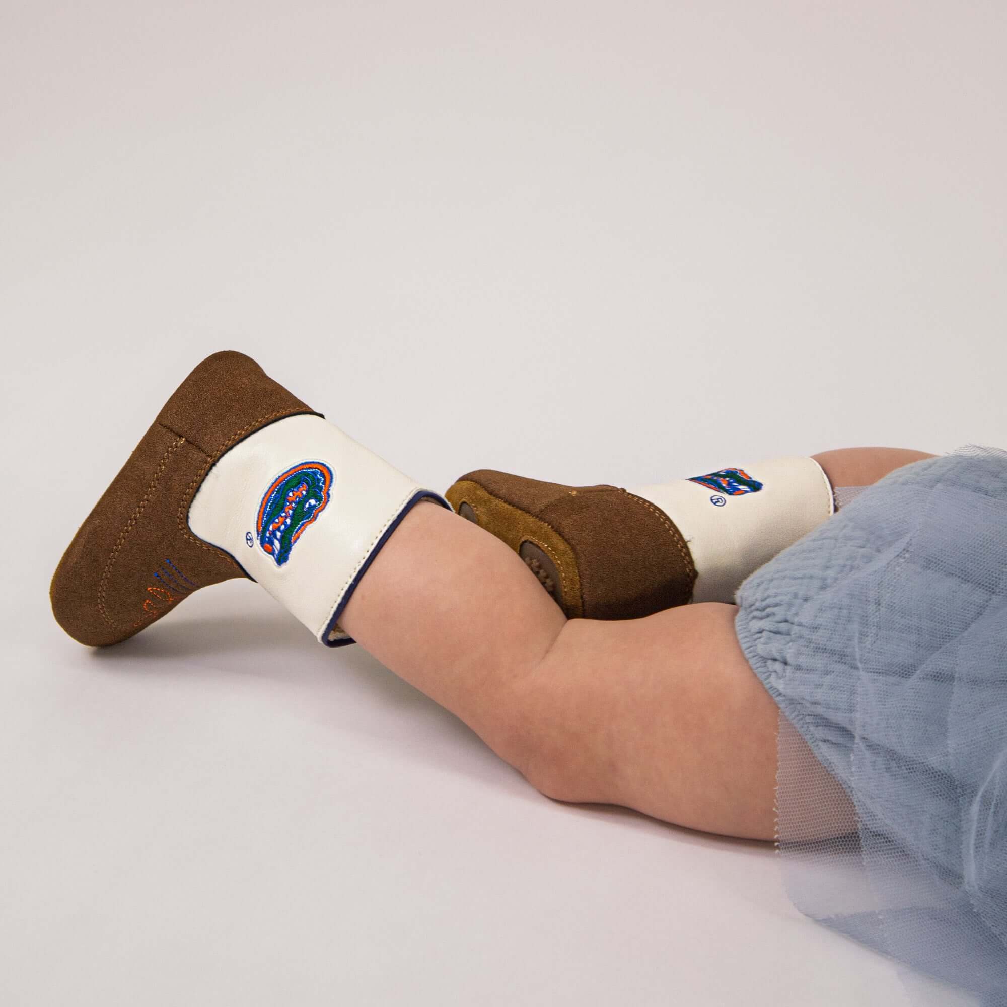 Infant University of Florida Boot by V by Vaccari