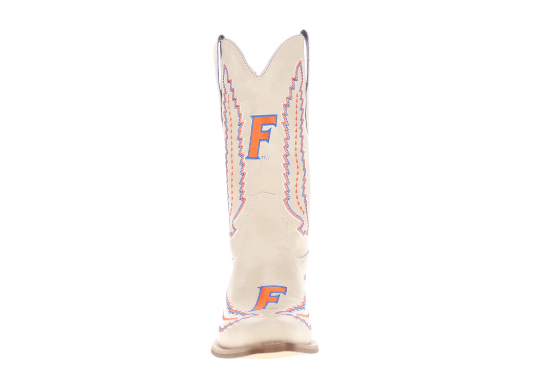 University of Florida Mimi Short Bone Boot By V By Vaccari