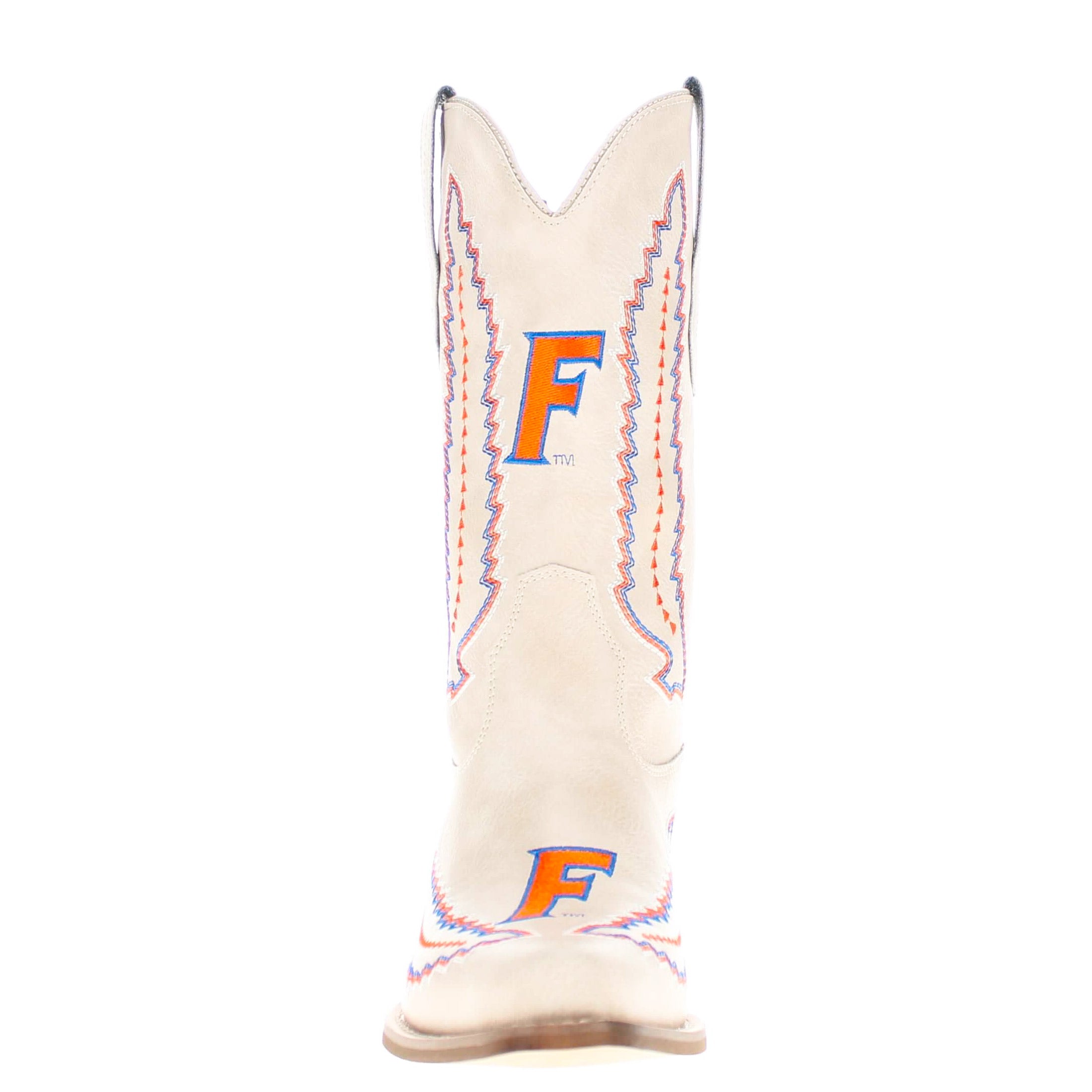 University of Florida Mimi Short Bone Boot By V By Vaccari