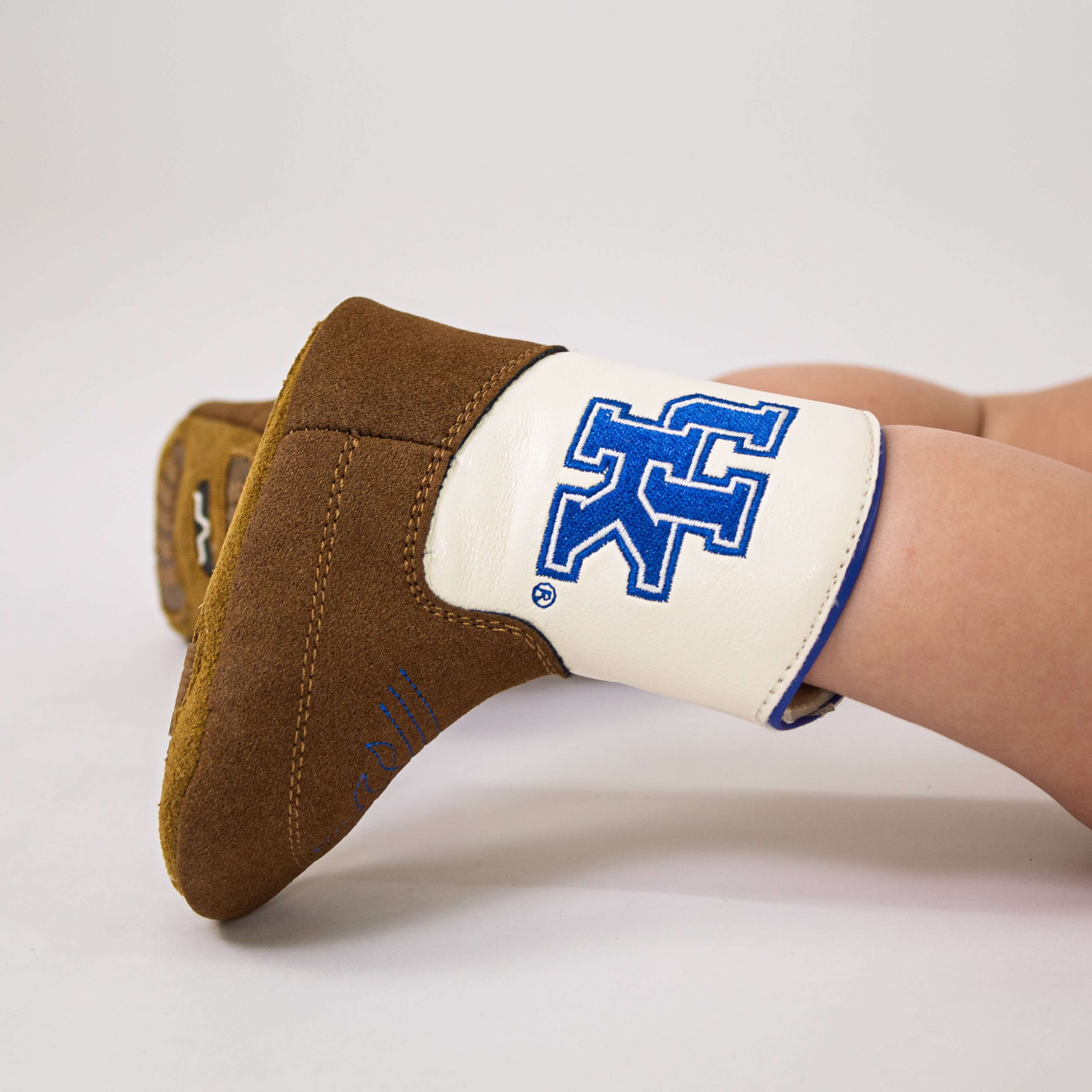 Infant University of Kentucky Boot by V by Vaccari