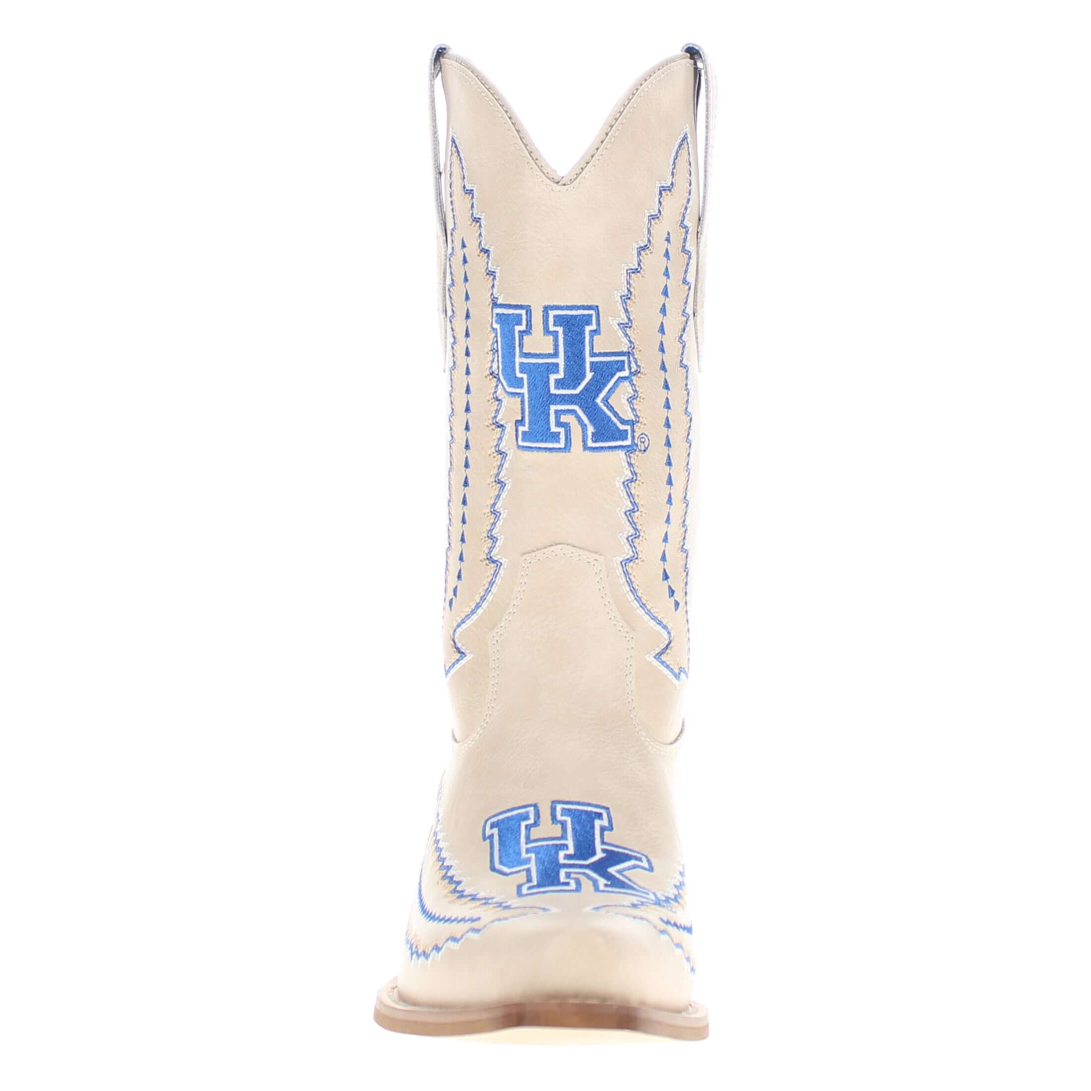 University of Kentucky Mimi Short Bone Boot By V By Vaccari