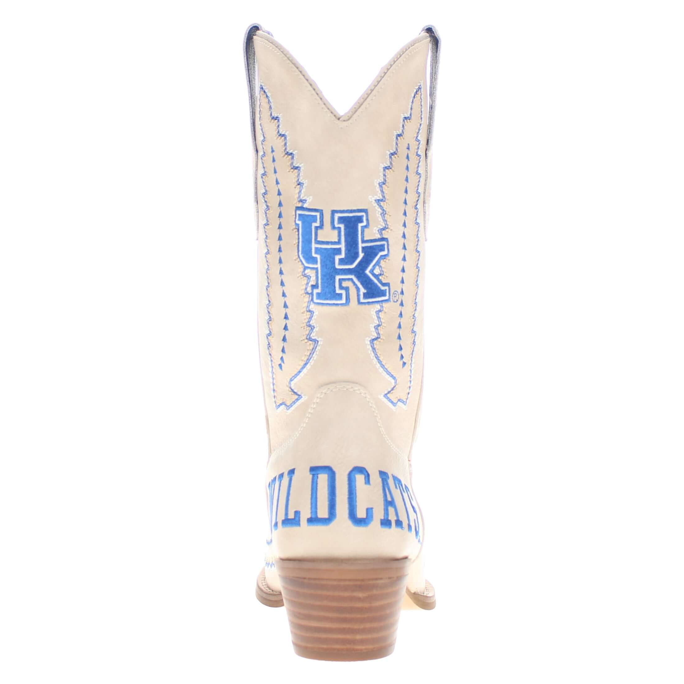 University of Kentucky Mimi Short Bone Boot By V By Vaccari