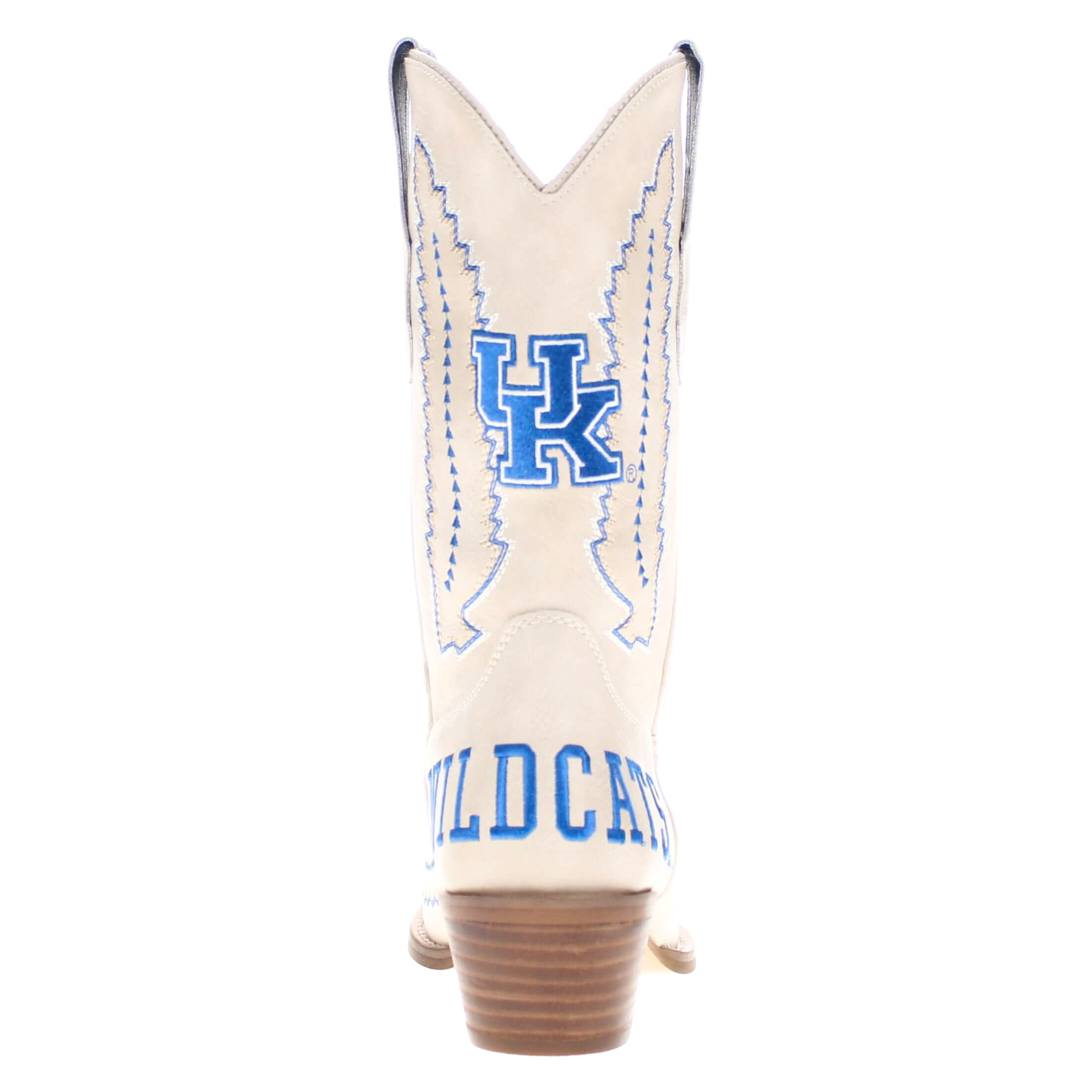 University of Kentucky Mimi Short Bone Boot By V By Vaccari