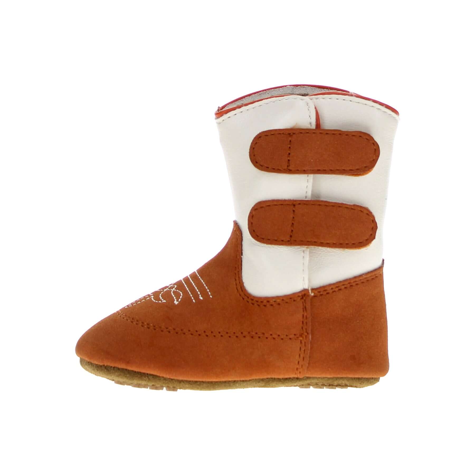 Infant University of Texas Boot by V by Vaccari