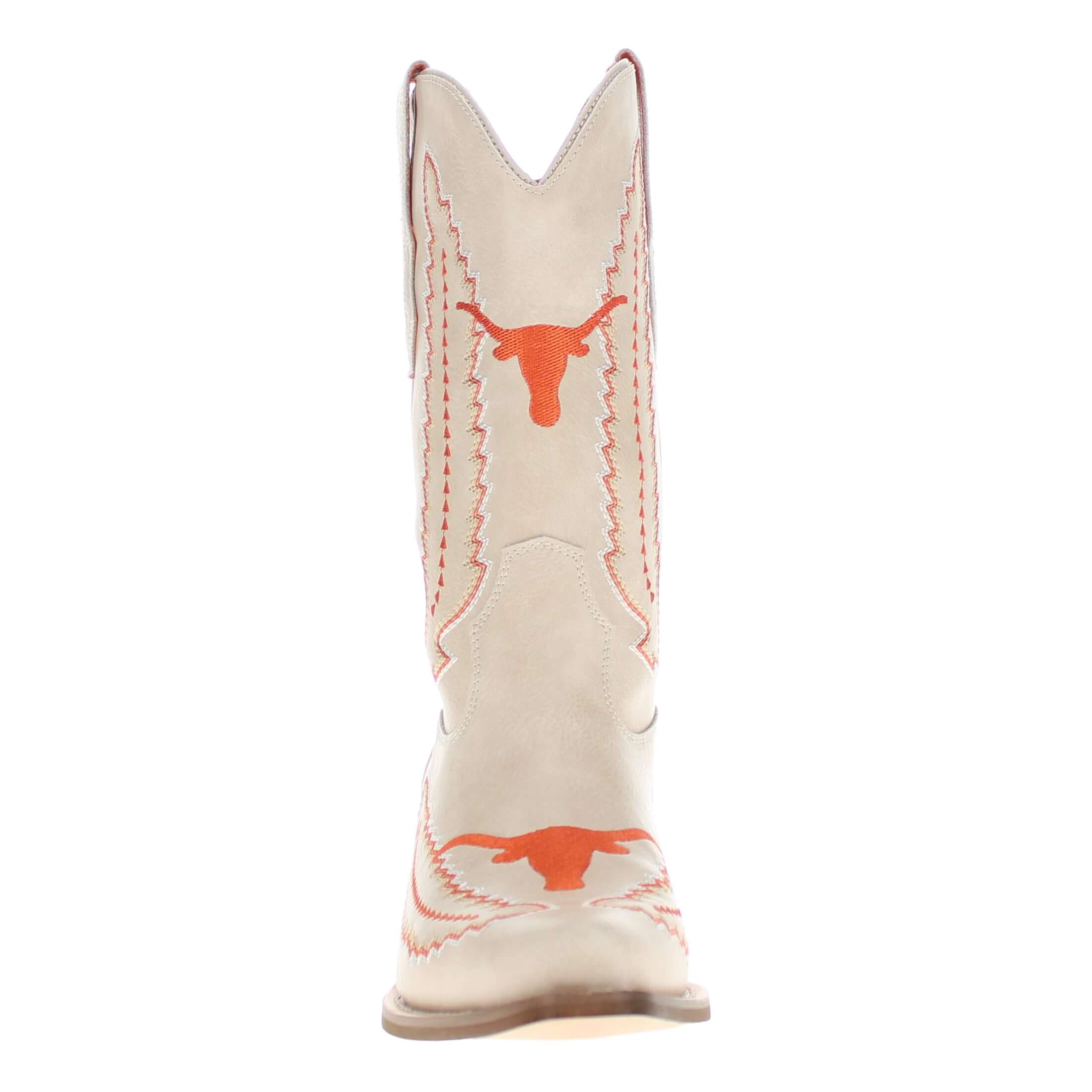 University of Texas Mimi Short Bone Boot By V By Vaccari