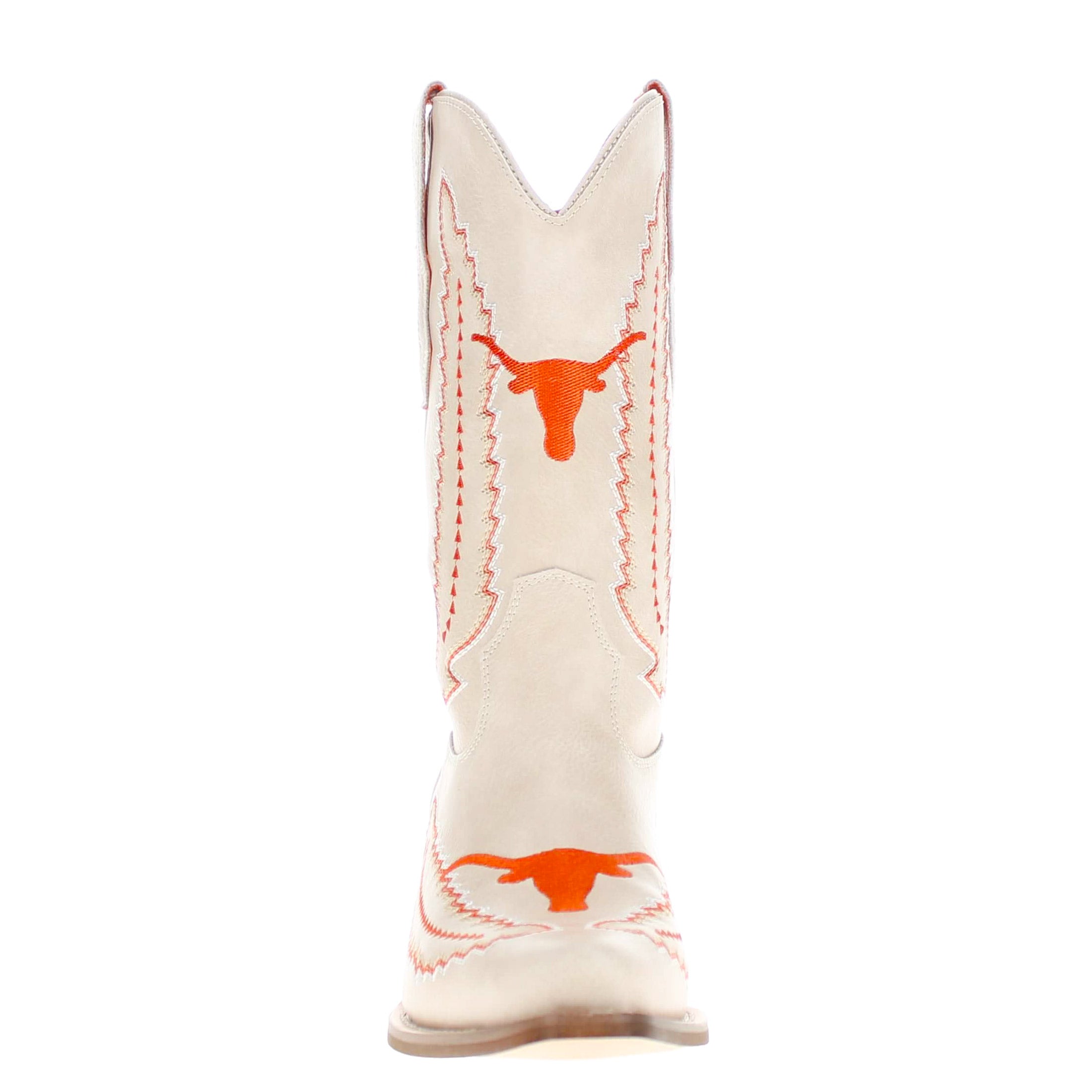 University of Texas Mimi Short Bone Boot By V By Vaccari