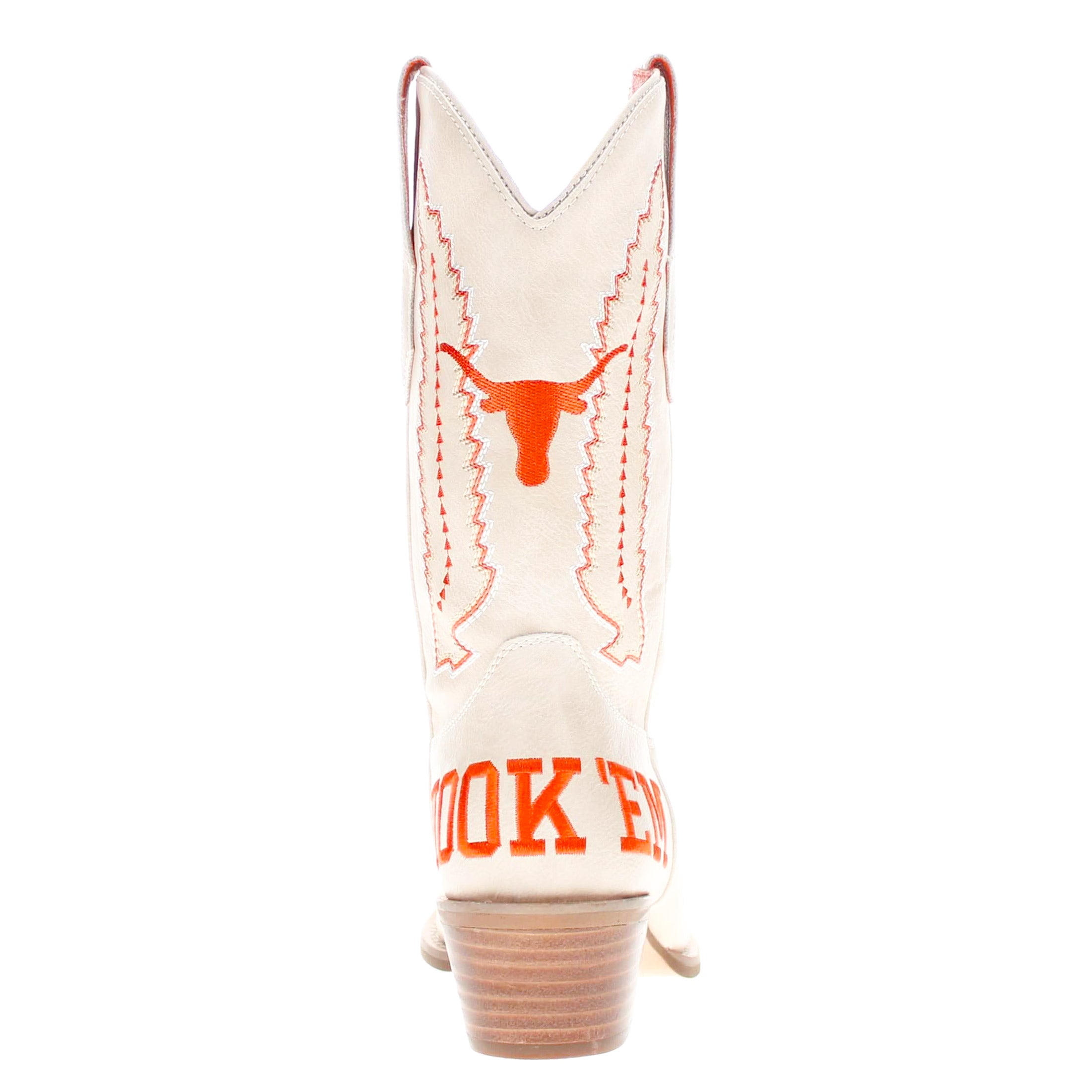 University of Texas Mimi Short Bone Boot By V By Vaccari