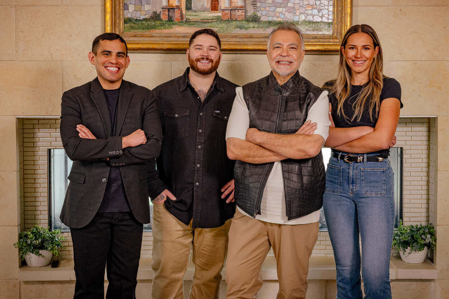 Vaccari Team Photo