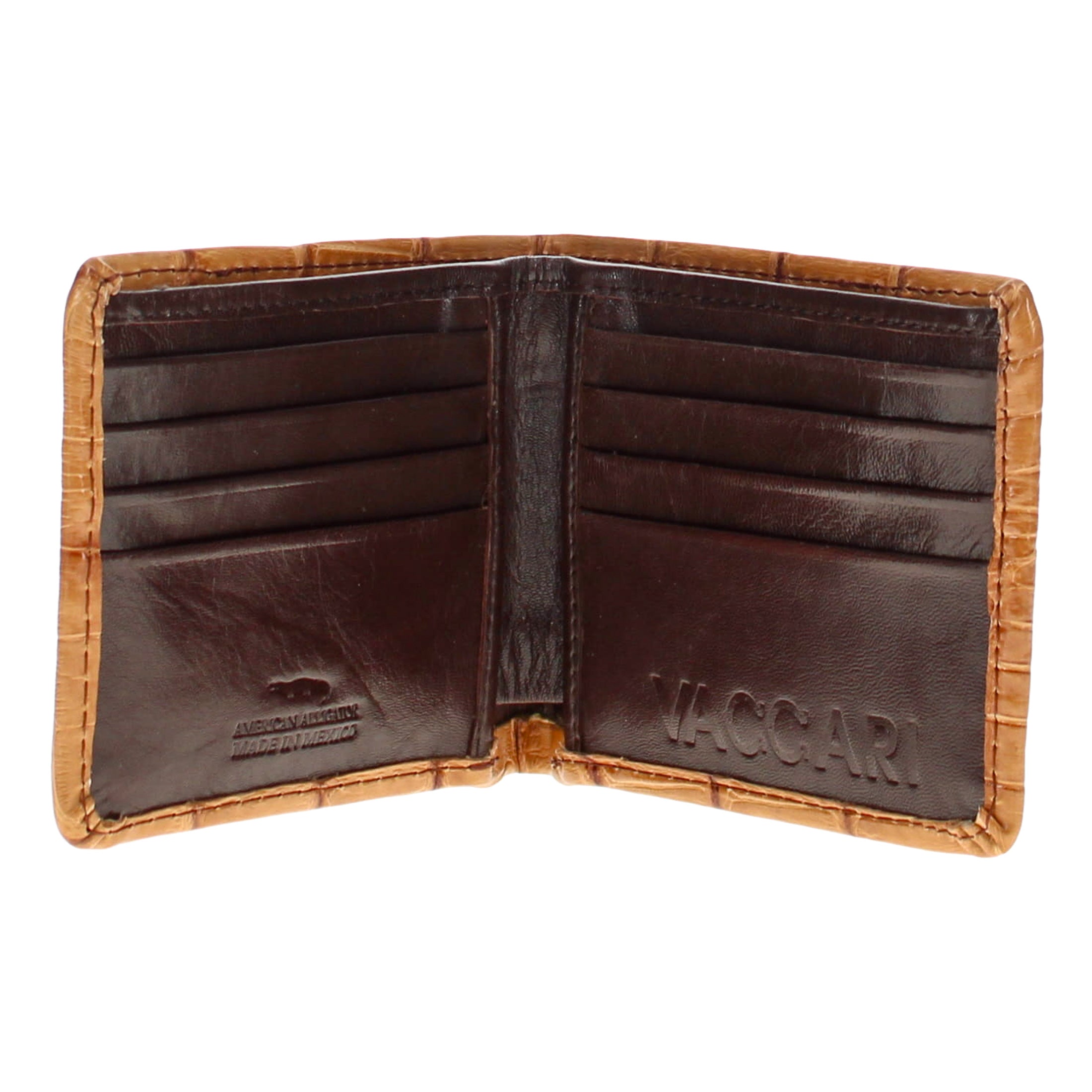 American Alligator Billfold