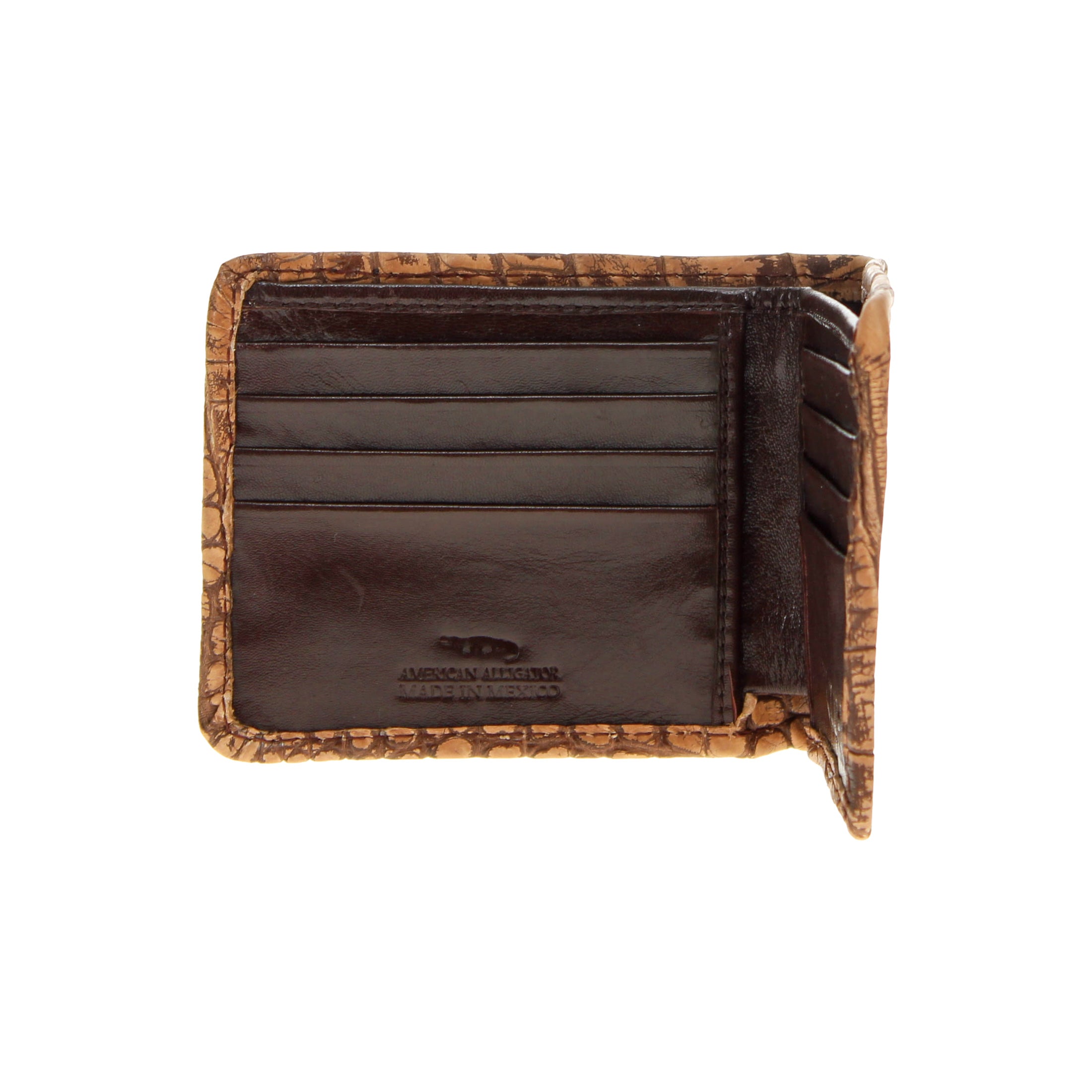 American Alligator Billfold