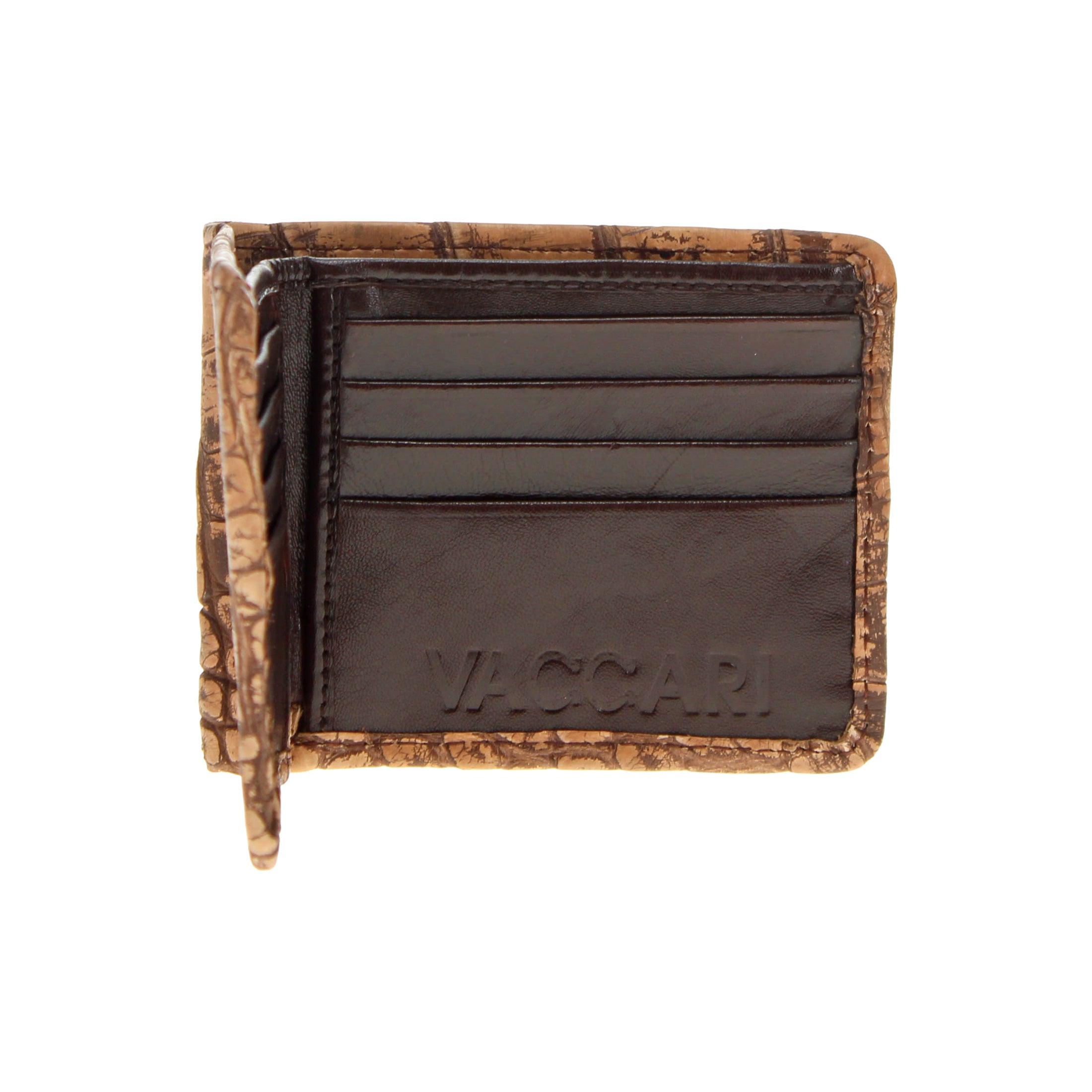 American Alligator Billfold