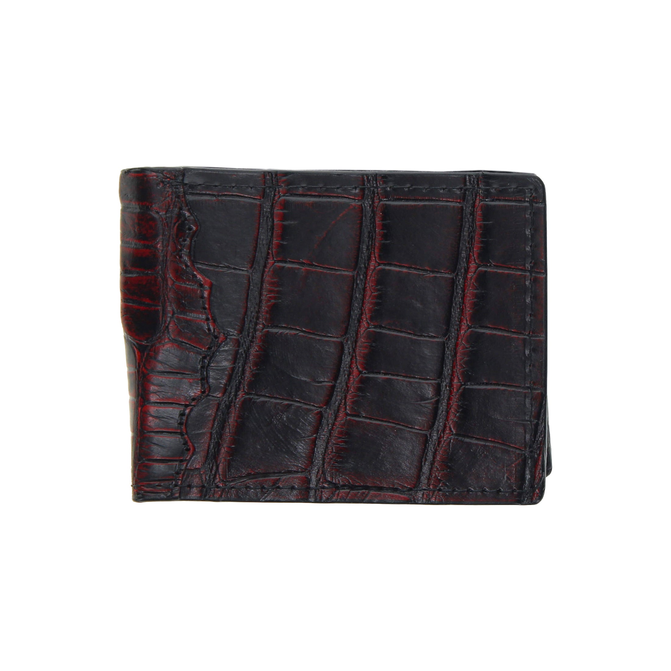 American Alligator Billfold