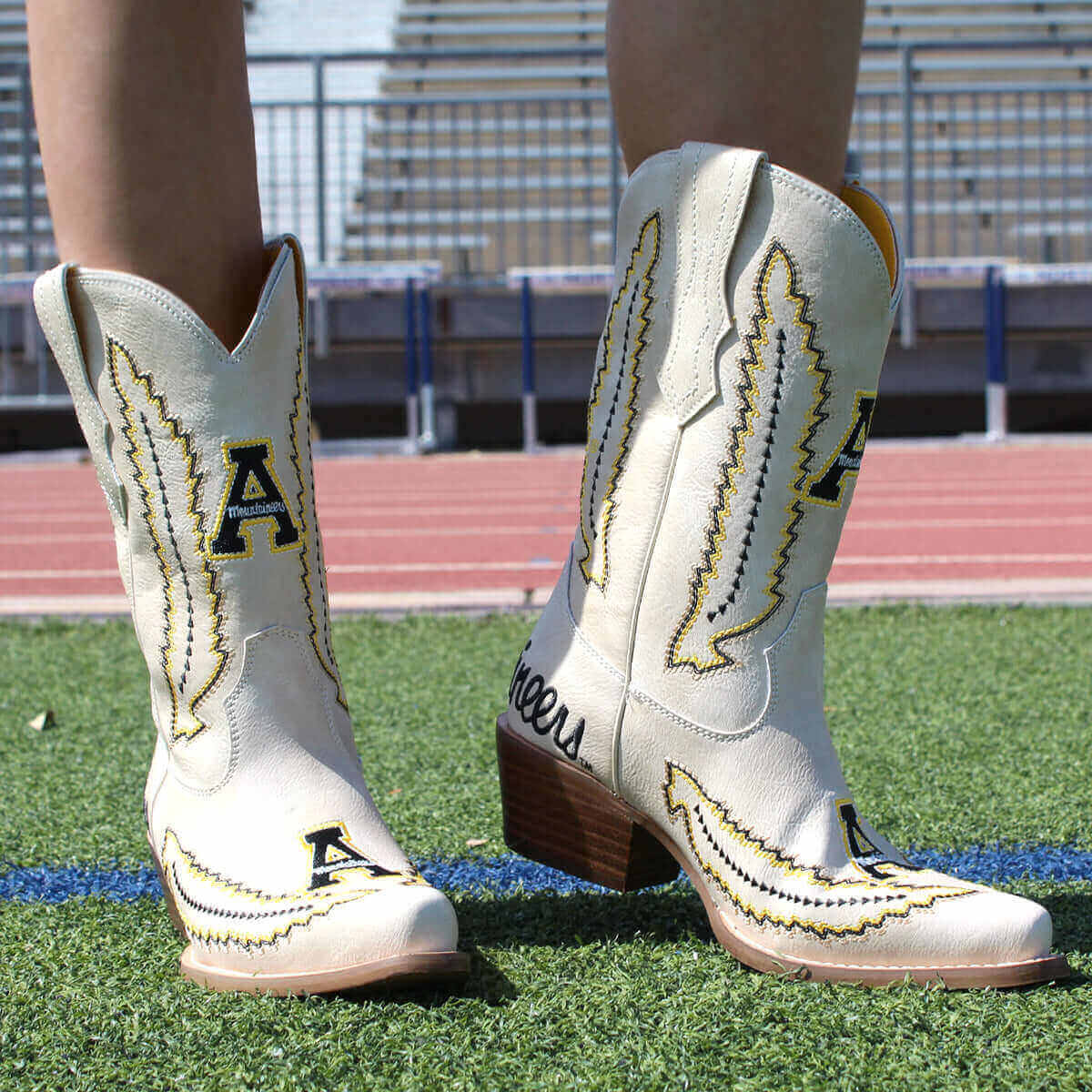 Appalachian State University Mimi Cowgirl Boots