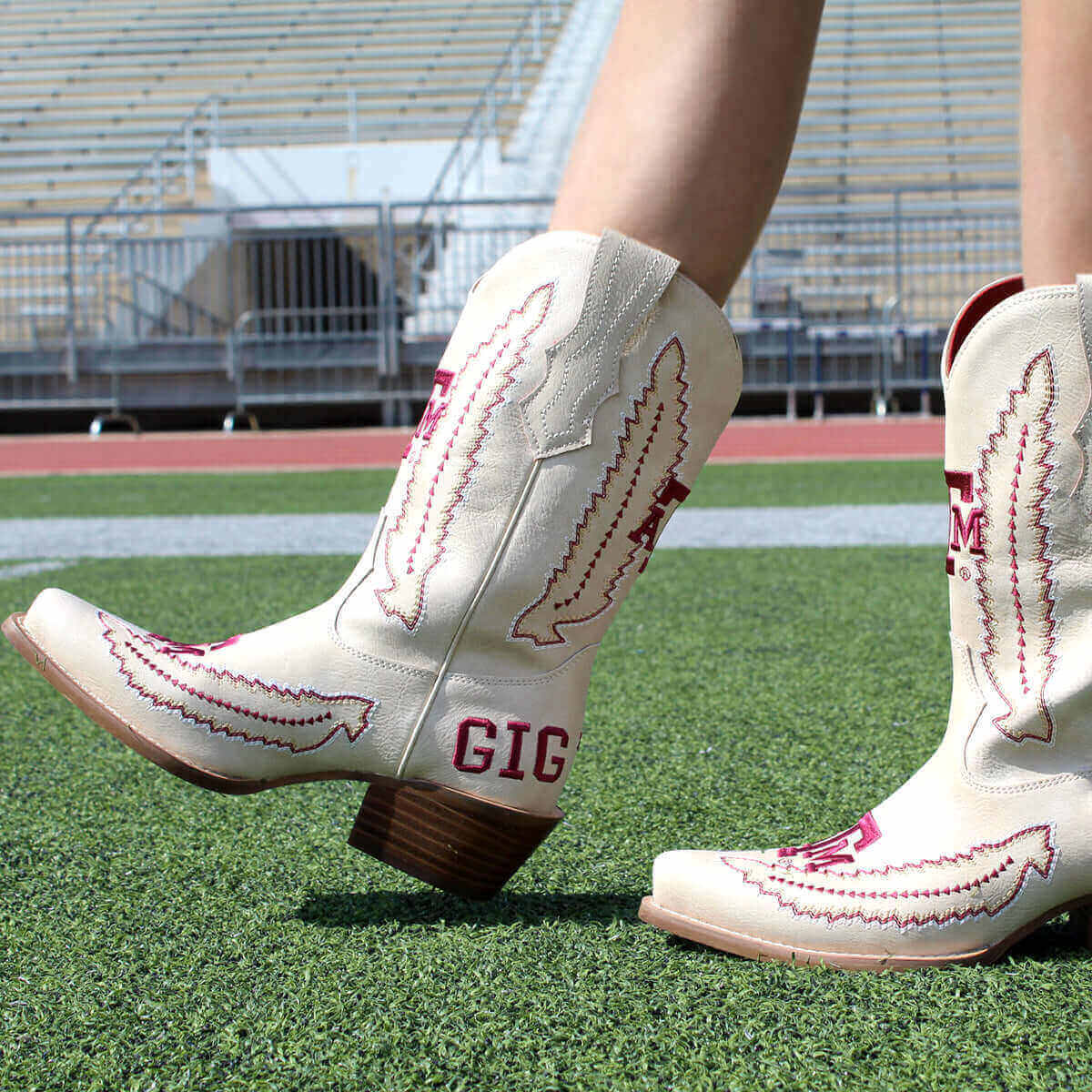 Texas A&M University Mimi Cowgirl Boots