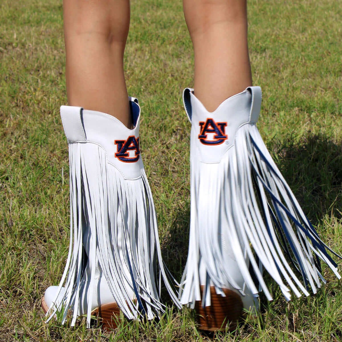 Auburn University Kacey Cowgirl Boots