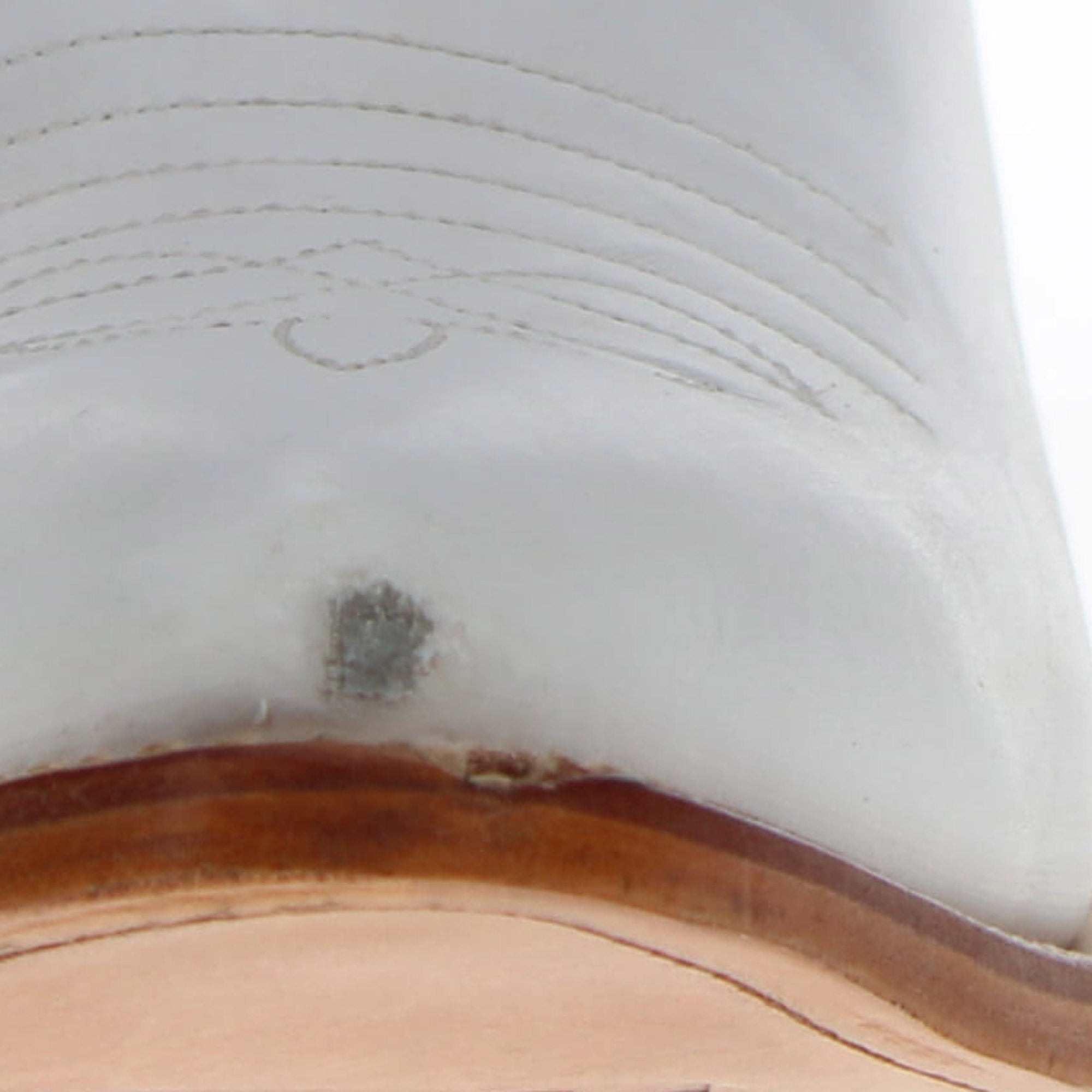 Women's White Cowgirl Boot Leighton FD Less Than Perfect