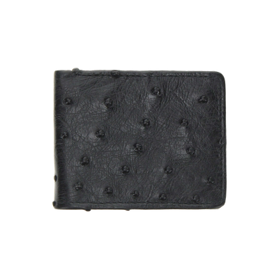 Full Quill Ostrich Billfold