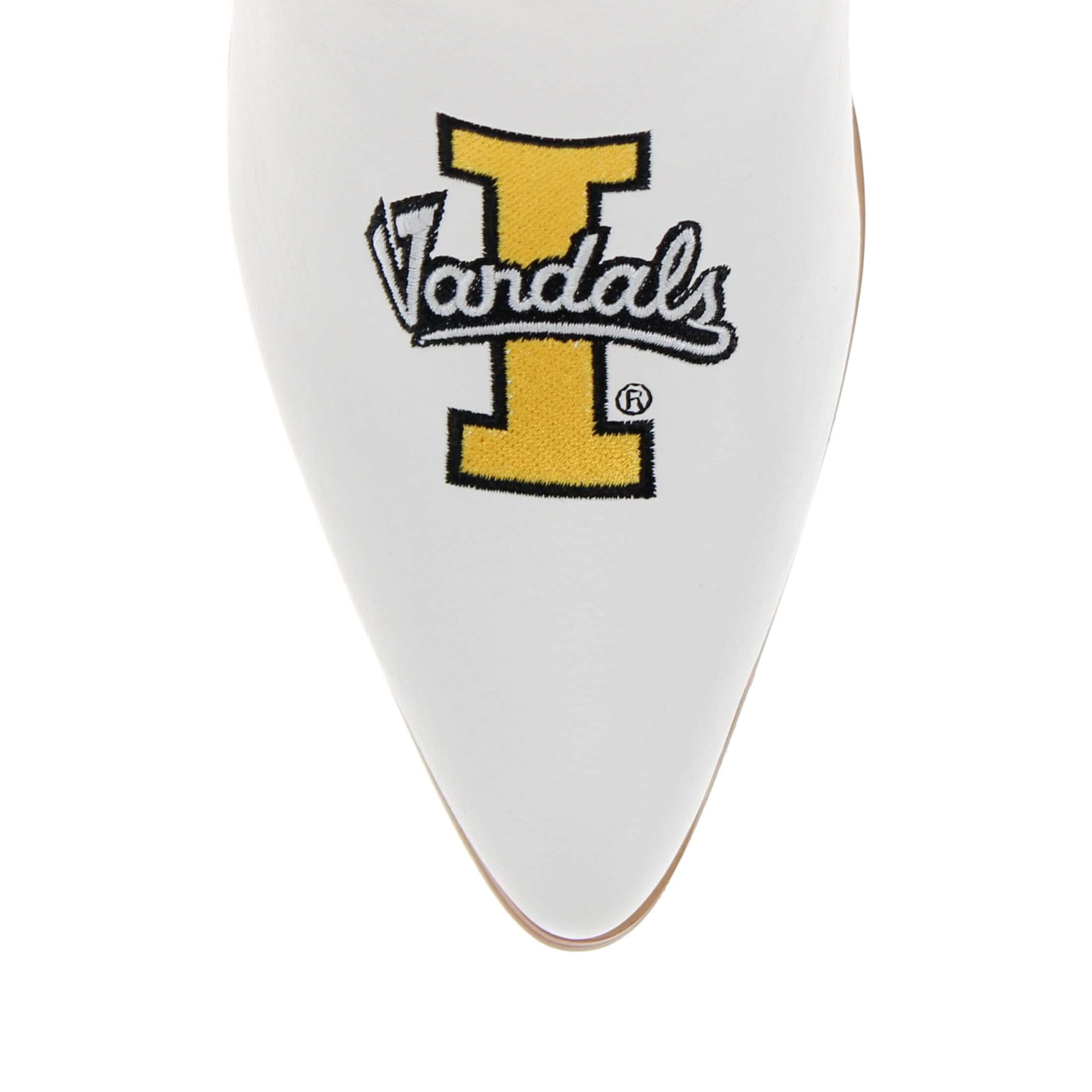 Women's University of Idaho Tall Cowgirl Boots Blair By V By Vaccari