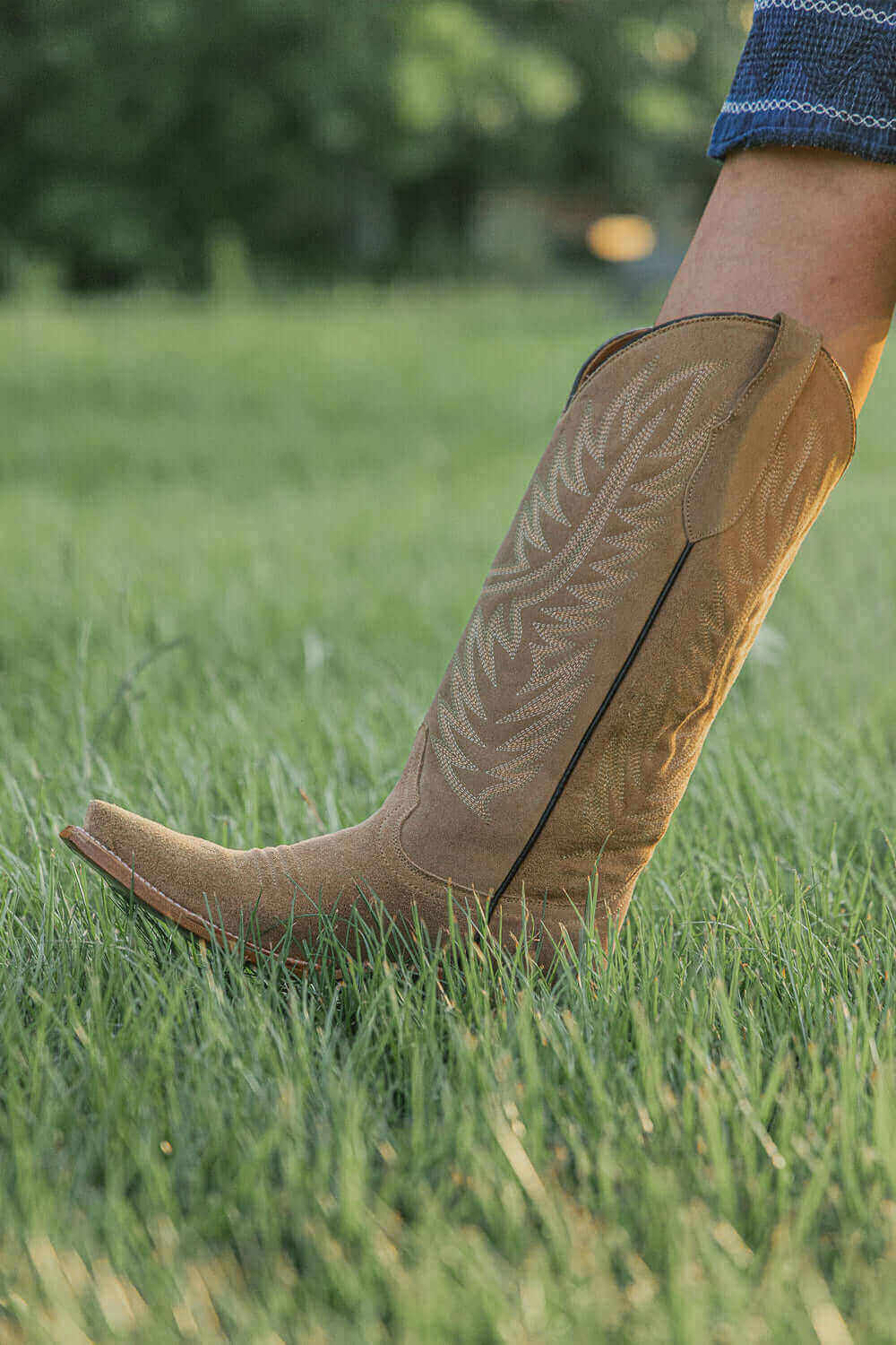 Women'sCowgirl Boots by Vaccari Boots