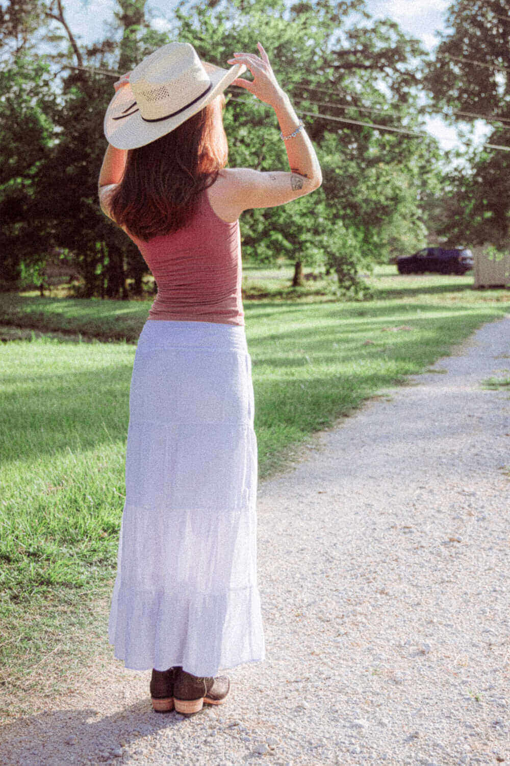 Mocha Python Women's Cowgirl Boots by Vaccari Core