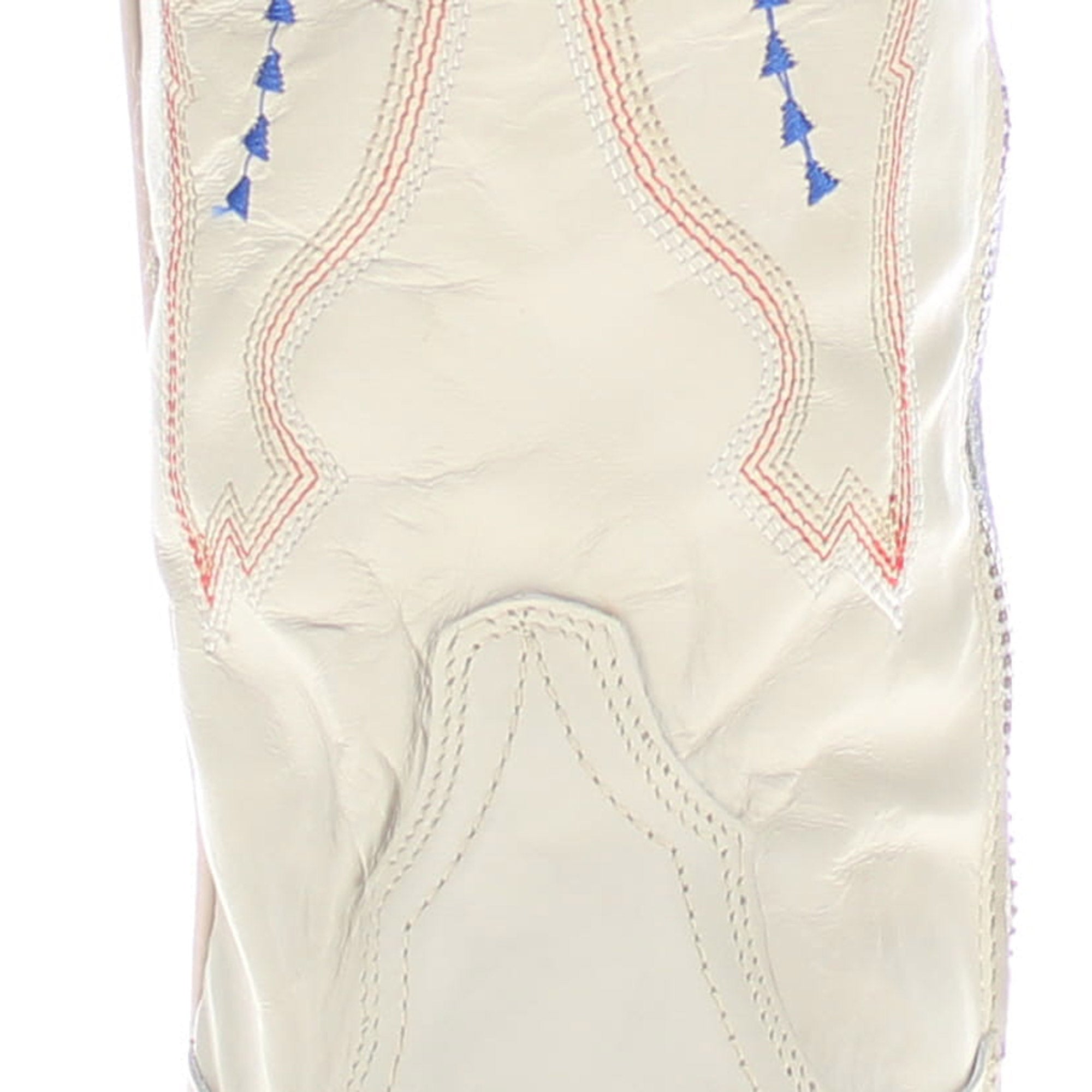 Women's Tall Bone Cowgirl Boots Madison Flaws by Vaccri Univesity