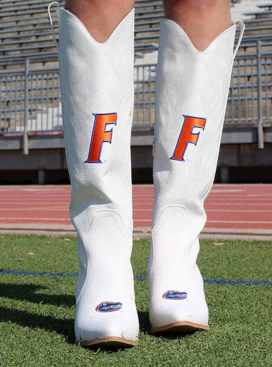 University of Florida Blair Cowgirl Boots