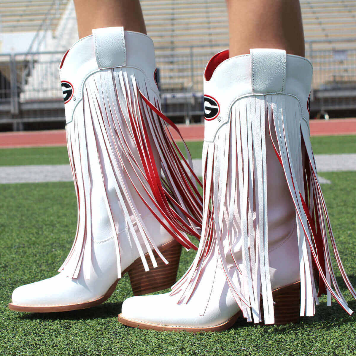 University of Georgia Kacey Cowgirl Boots