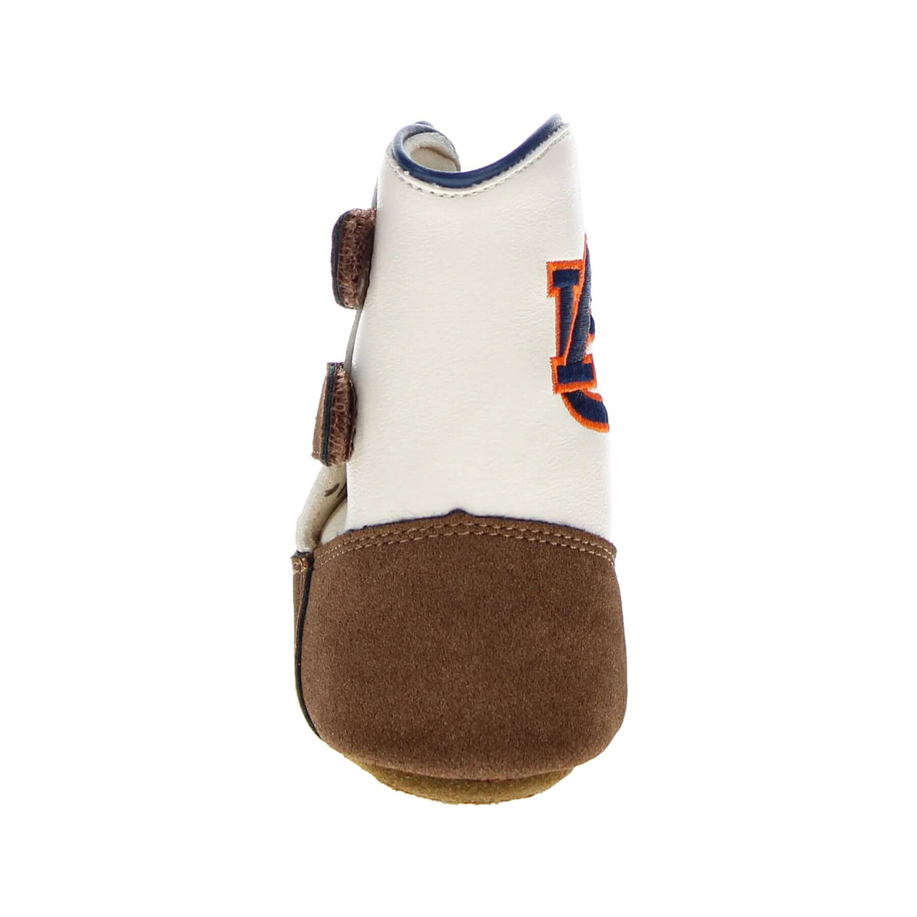 Infant Auburn University Boot by V by Vaccari