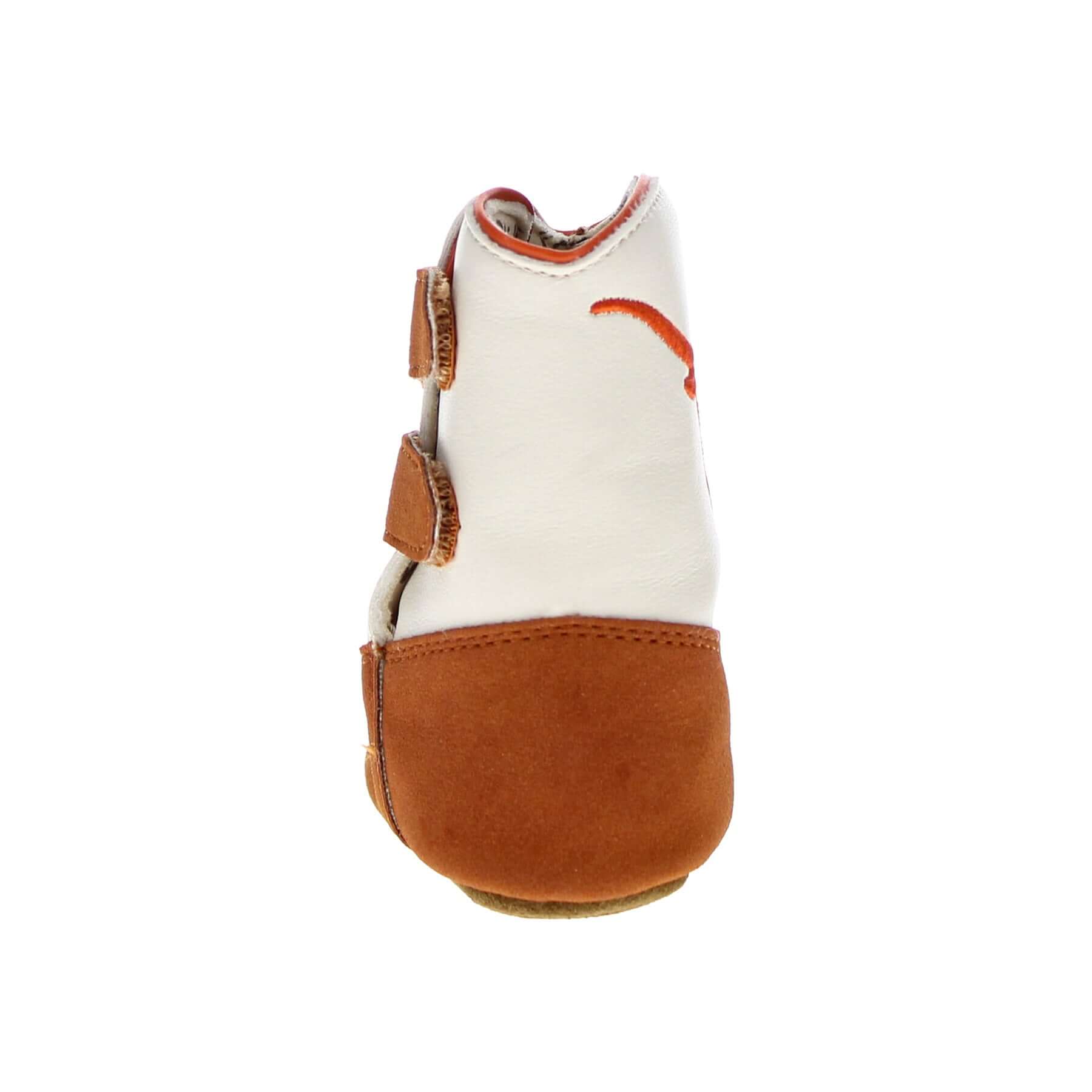 Infant University of Texas Boot by V by Vaccari