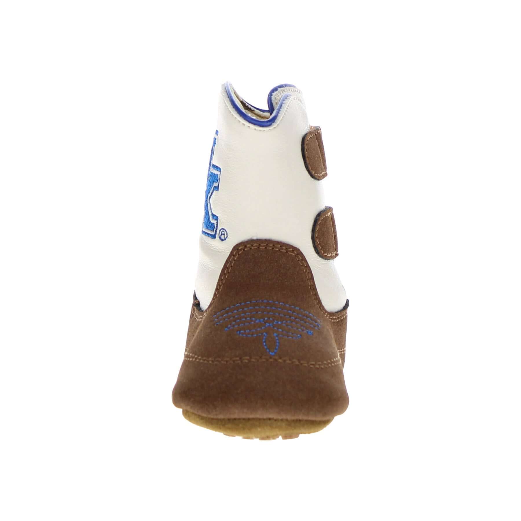 Infant University of Kentucky Boot by V by Vaccari