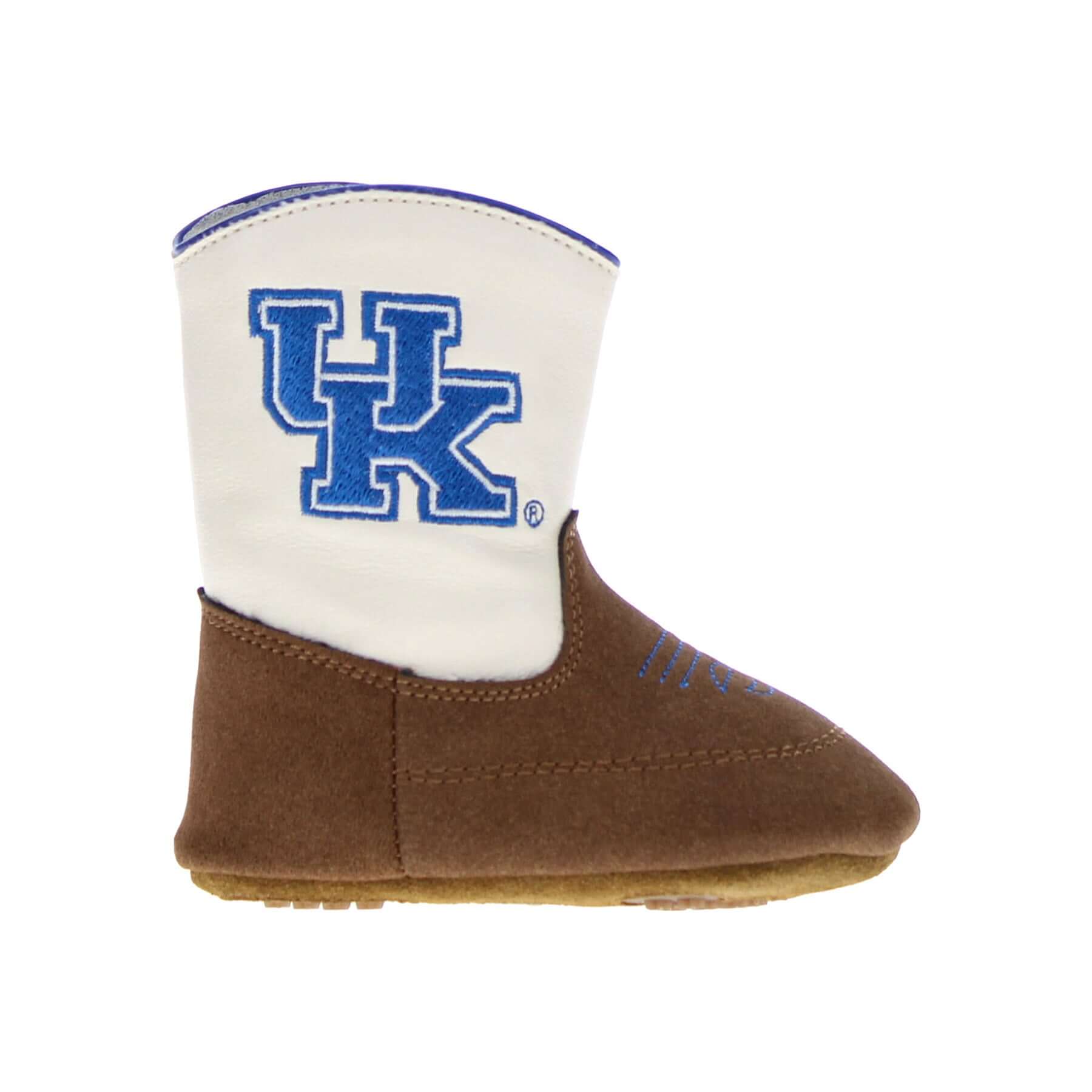 Infant University of Kentucky Boot by V by Vaccari