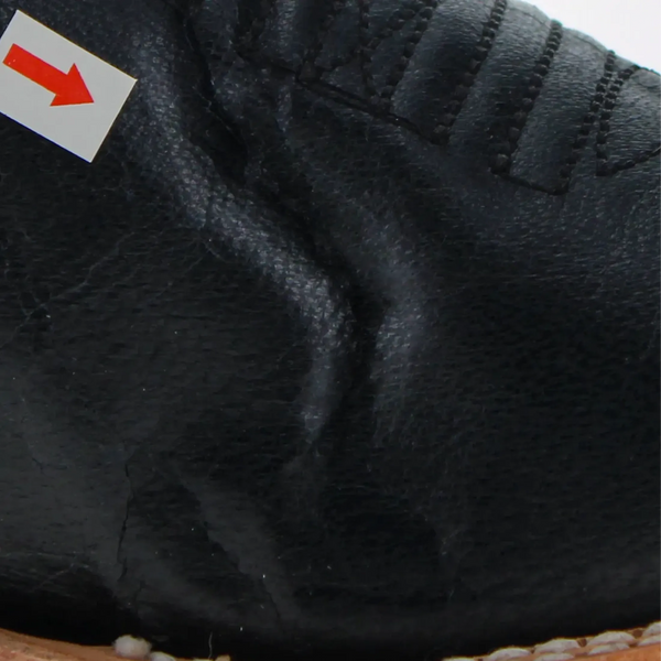 Leather Flaws
