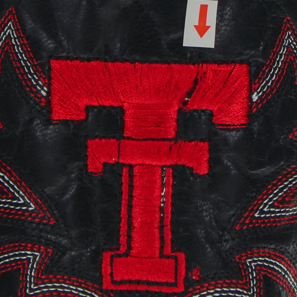 Embroidery or stitching flaws