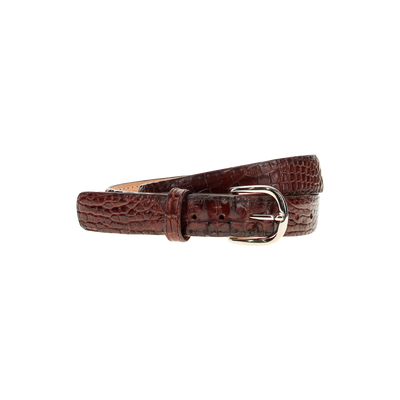 American Alligator Belt