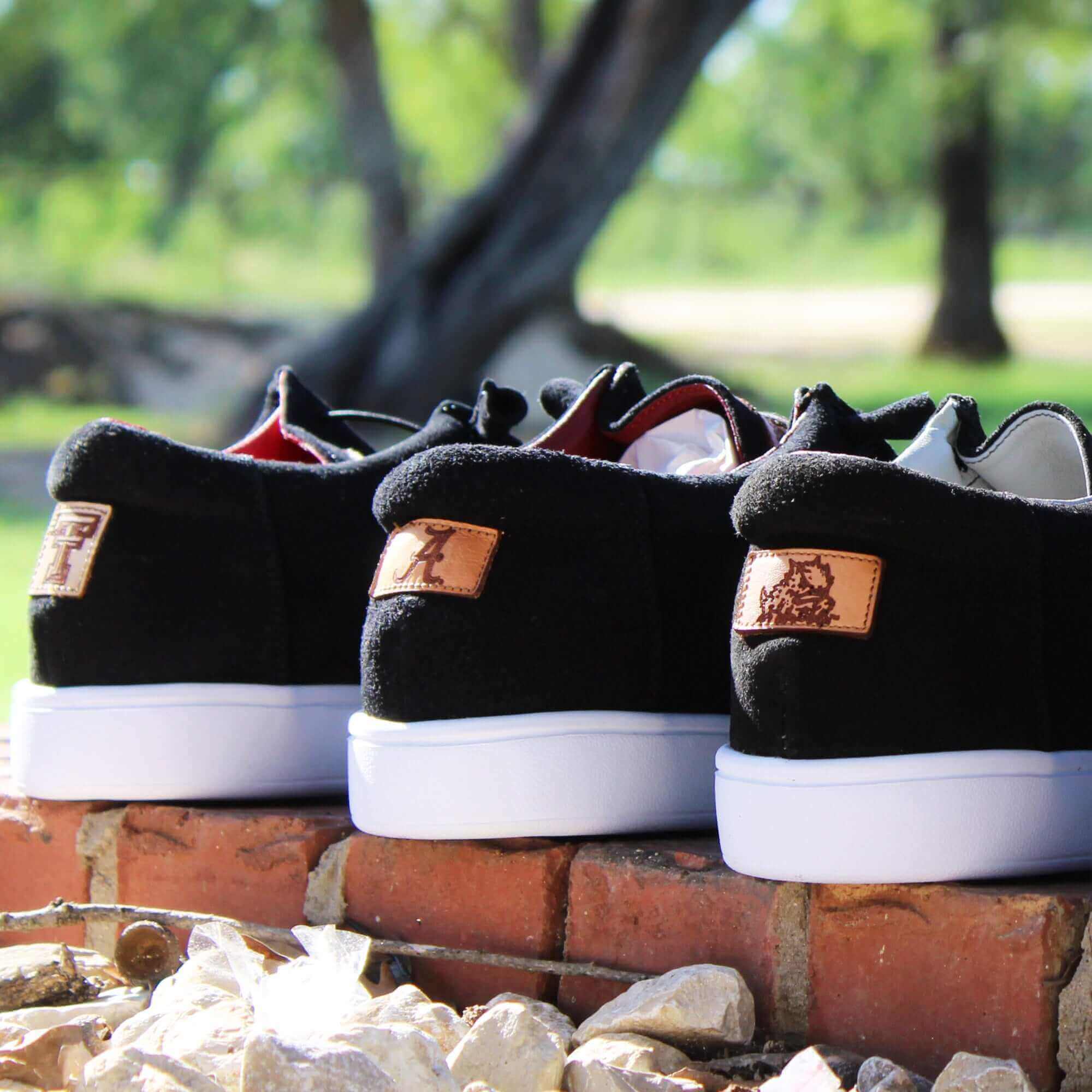 Men's University Leather Shoes Myles by Vaccari University