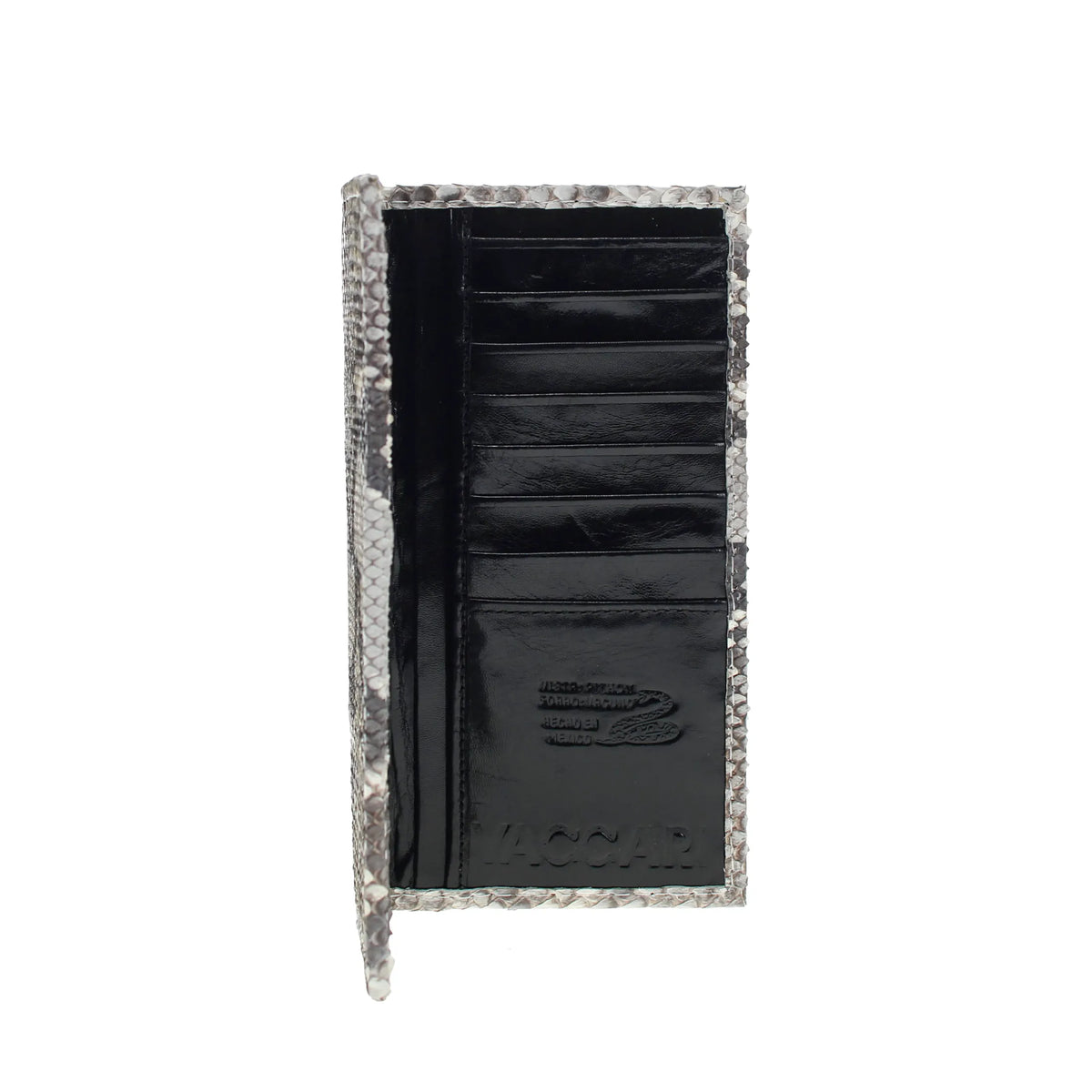 Python Checkbook Wallet
