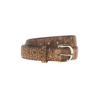 American Alligator Belt