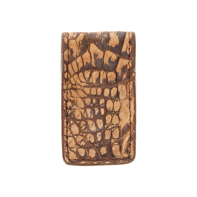 American Alligator Money Clip