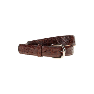 American Alligator Belt