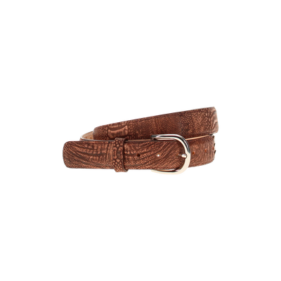 Ostrich Leg Belt