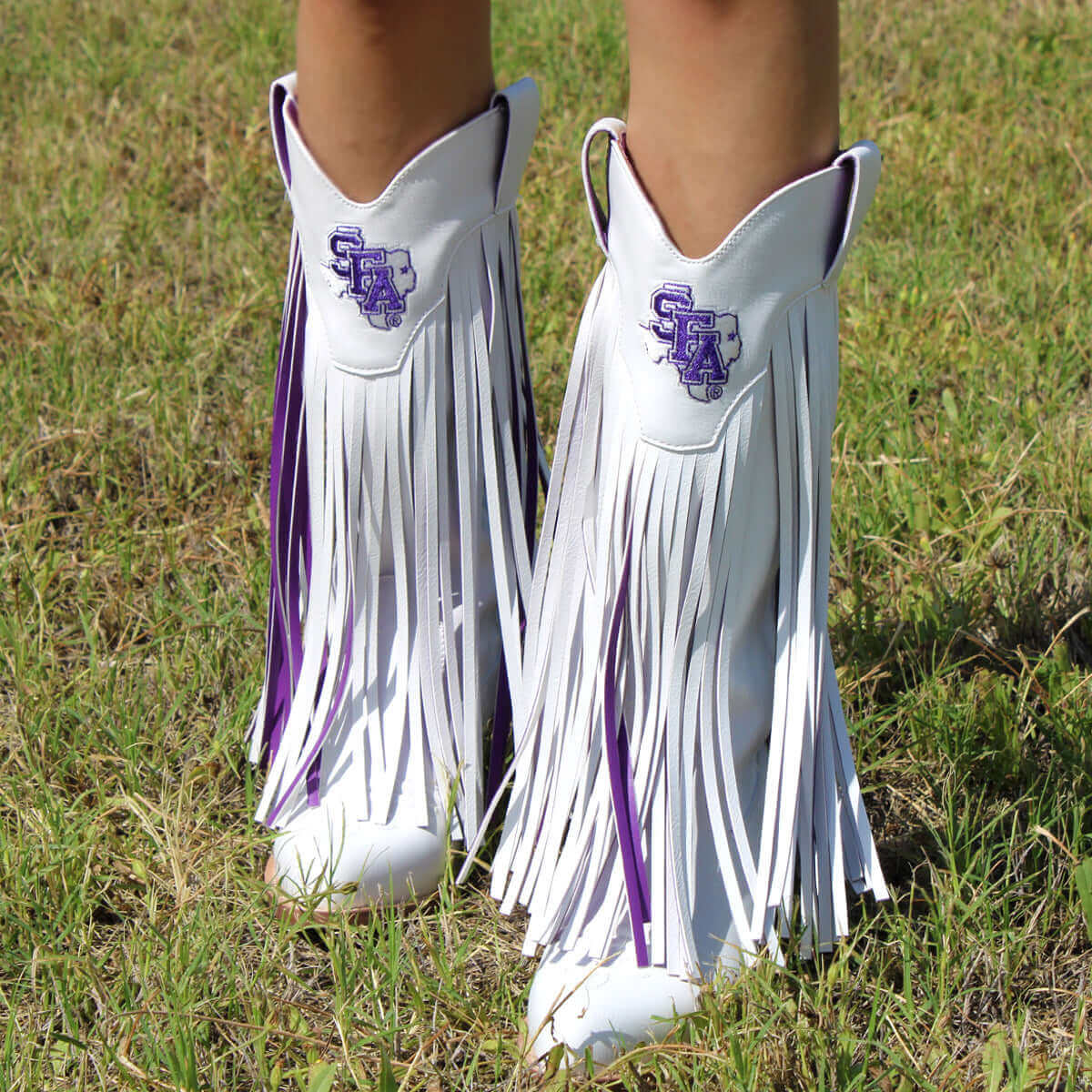 Stephen F. Austin State University Kacey Cowgirl Boots