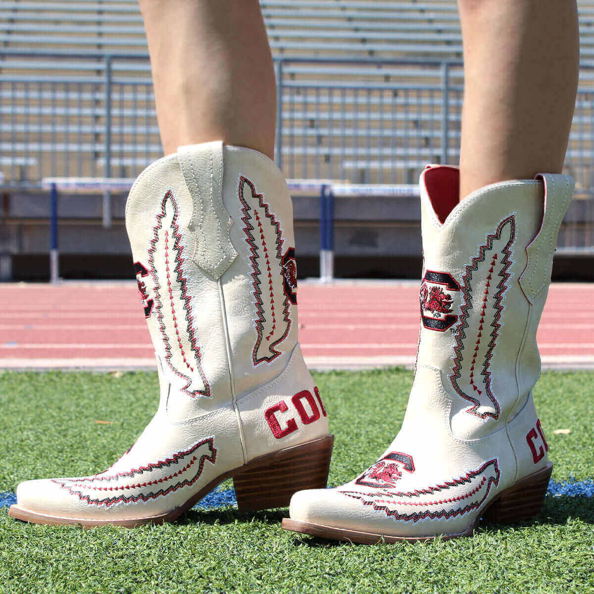 University of South Carolina Mimi Cowgirl Boots