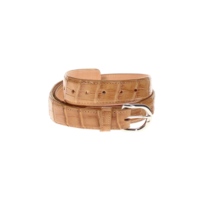 American Alligator Belt