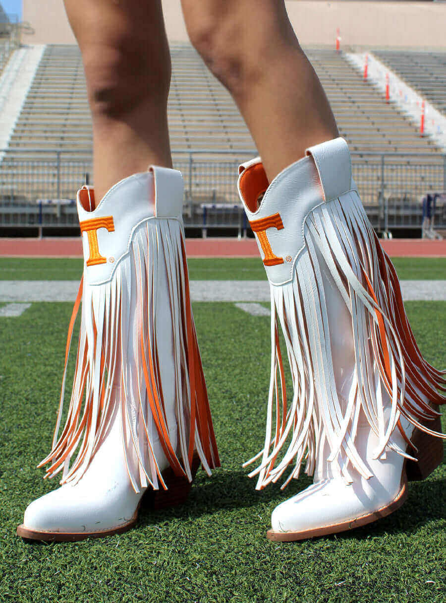 University of Tennessee Kacey Cowgirl Boots