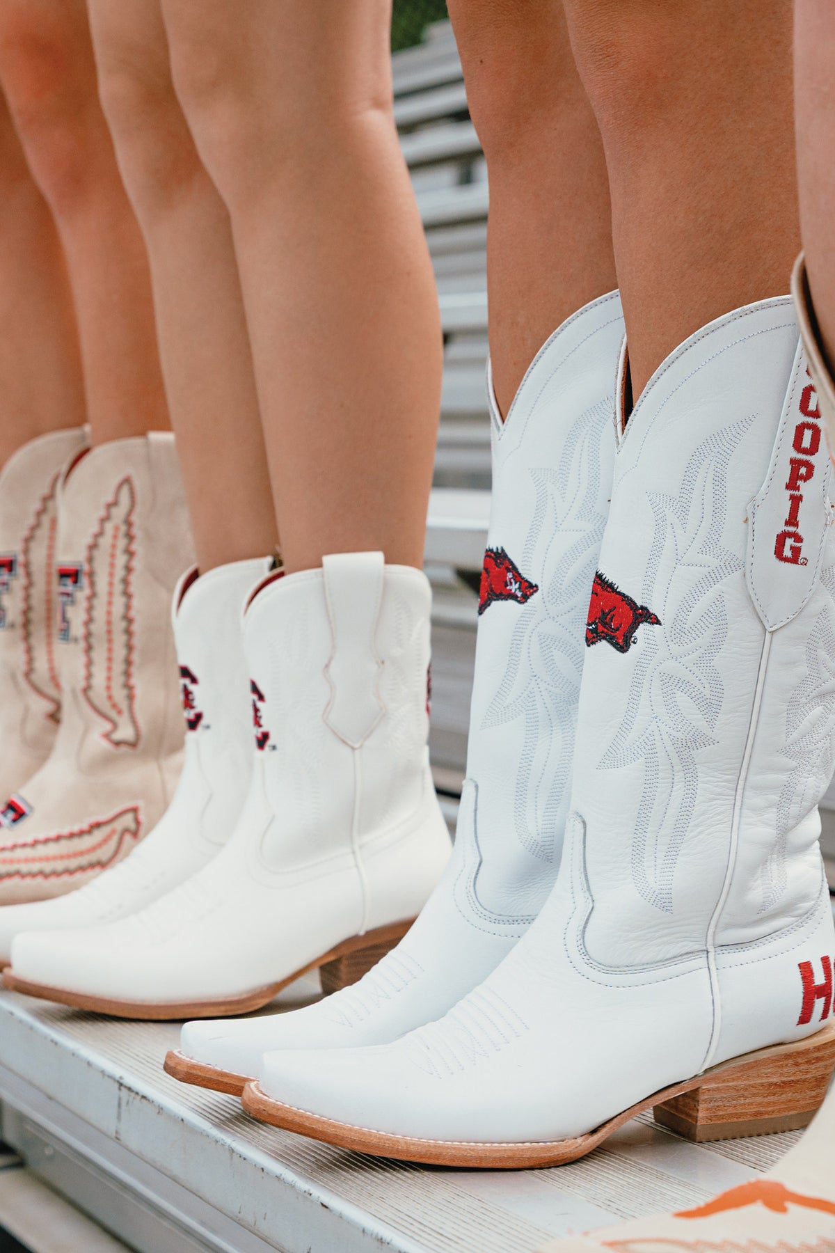 Women's University Boots