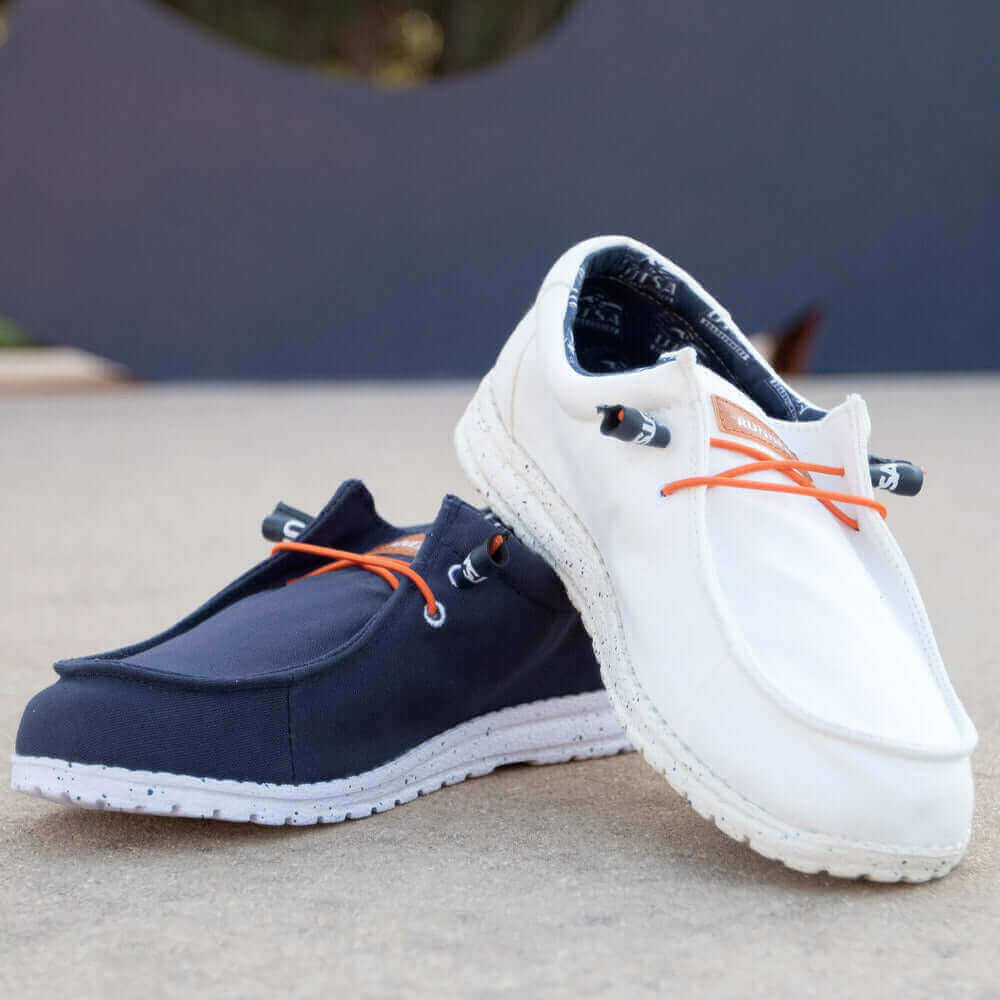 UTSA Canvas Shoes by Vaccari University