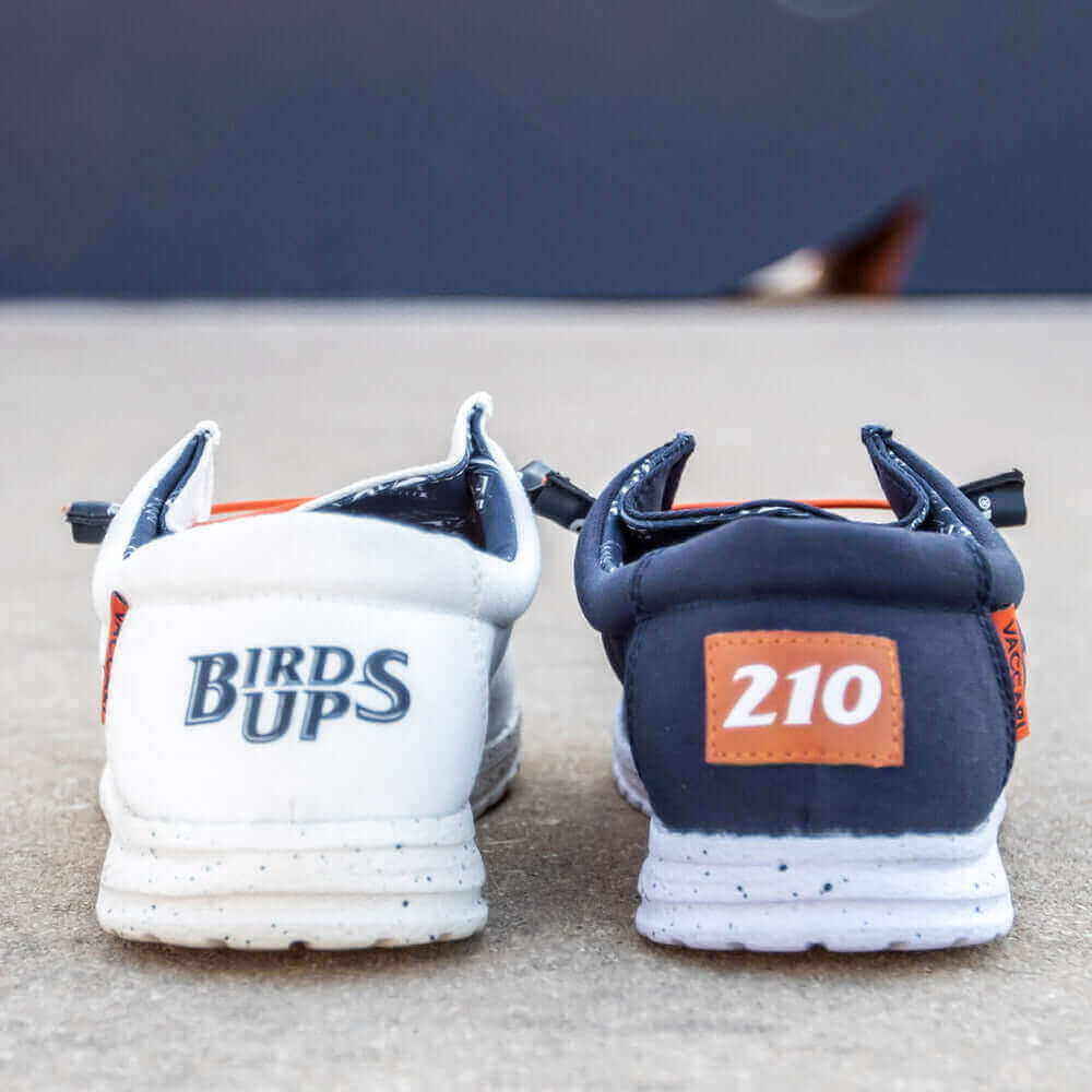 UTSA Canvas Shoes by Vaccari University